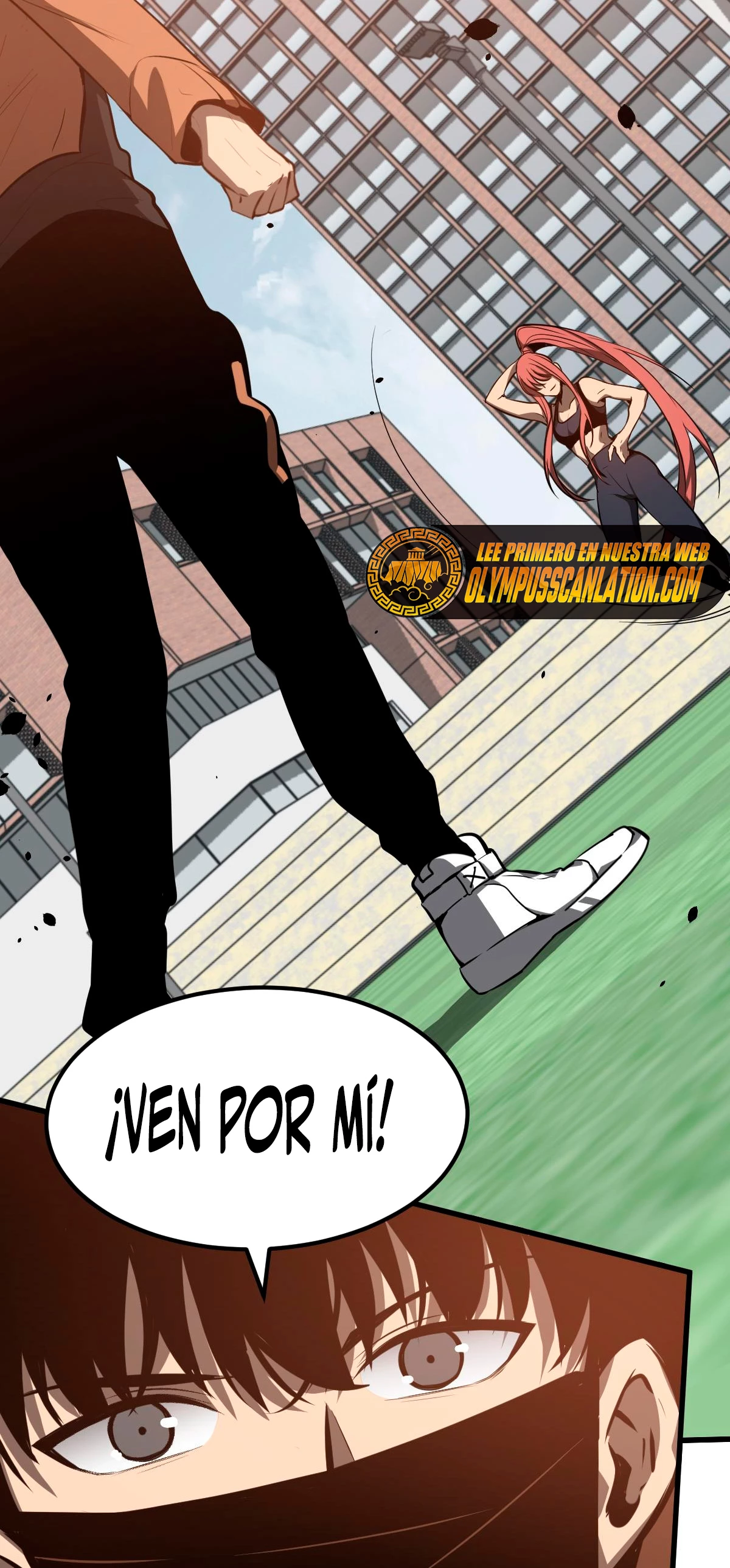 Super Evolución - Capítulo 57 - Página 56 - LectorTMOo