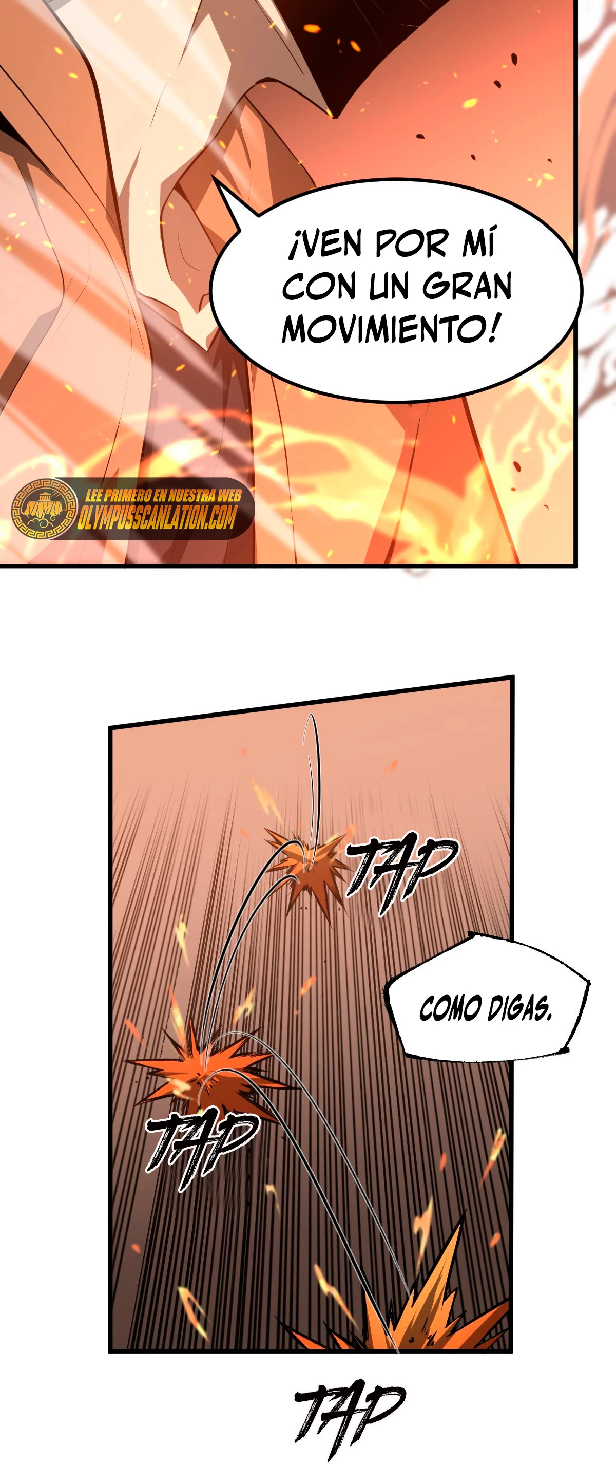 Super Evolución capítulo 58 página 7