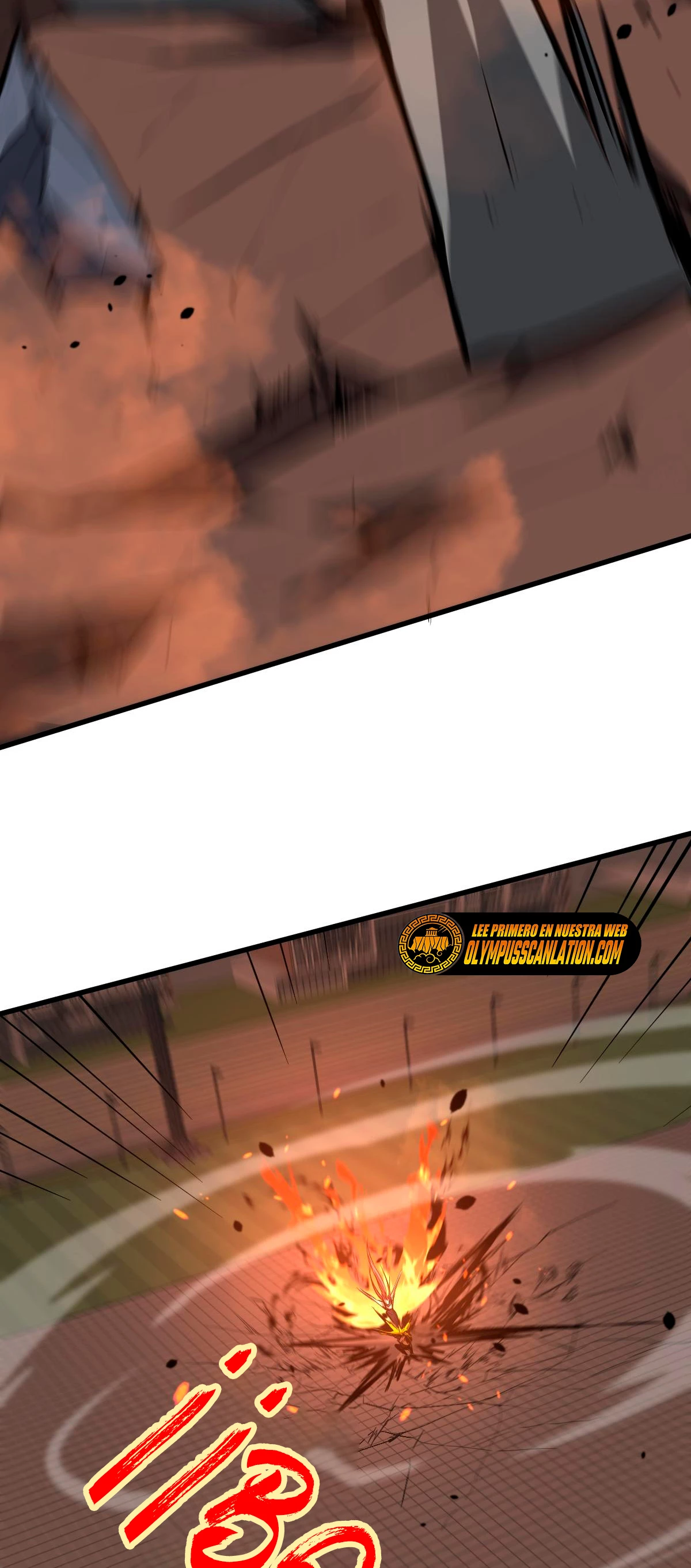 Super Evolución capítulo 58 página 16
