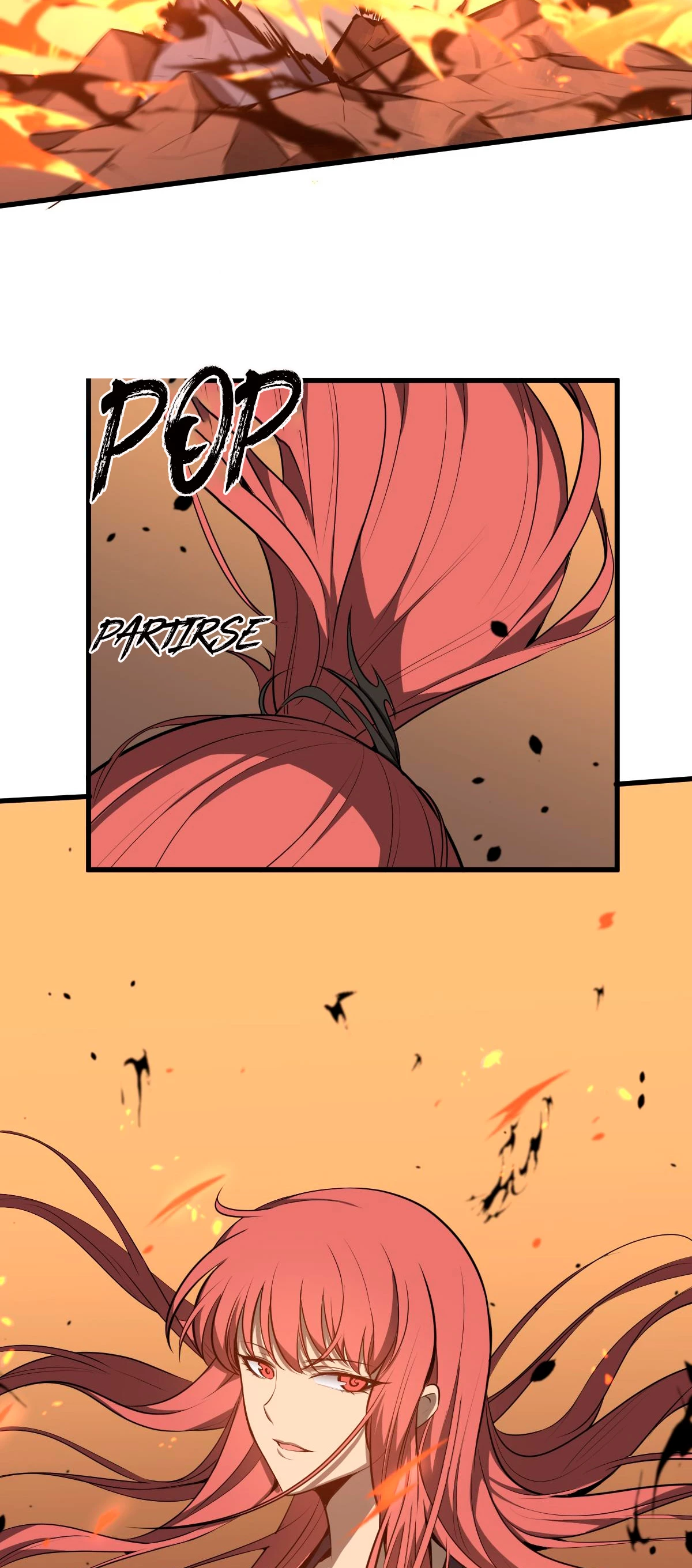 Super Evolución capítulo 58 página 19