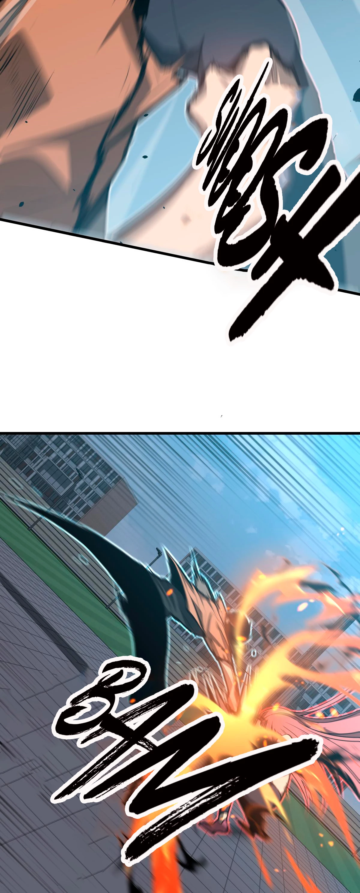 Super Evolución capítulo 58 página 30