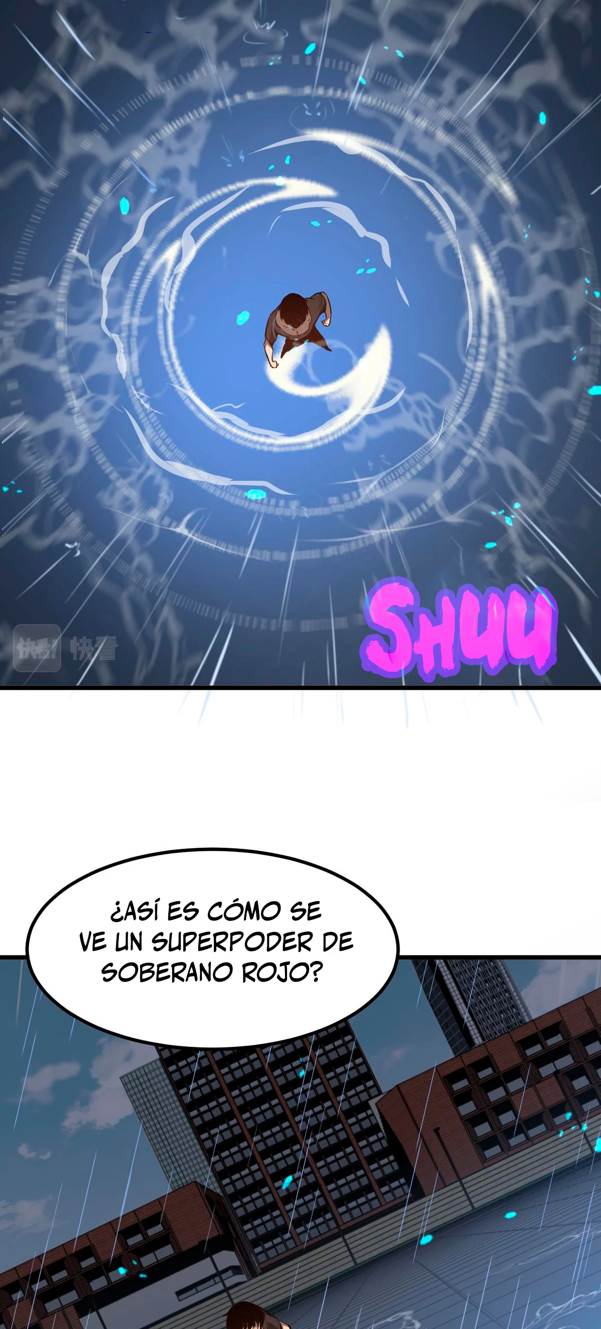 Super Evolución - Capítulo 59 - Página 37 - LectorTMOo