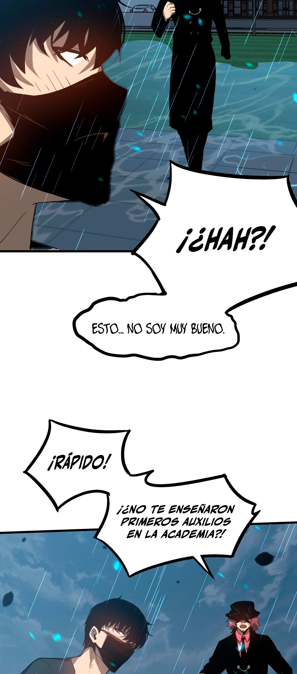 Super Evolución - Capítulo 59 - Página 45 - LectorTMOo