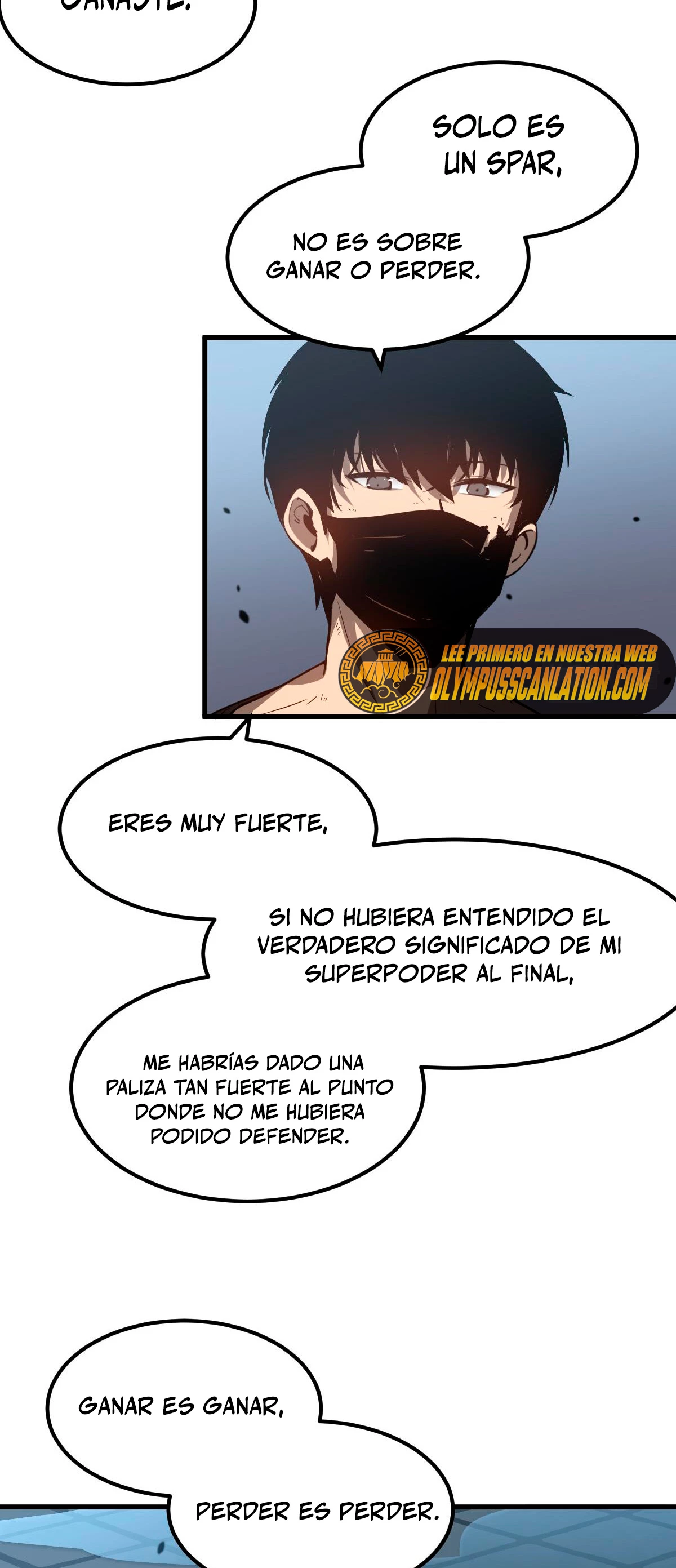 Super Evolución - Capítulo 59 - Página 54 - LectorTMOo