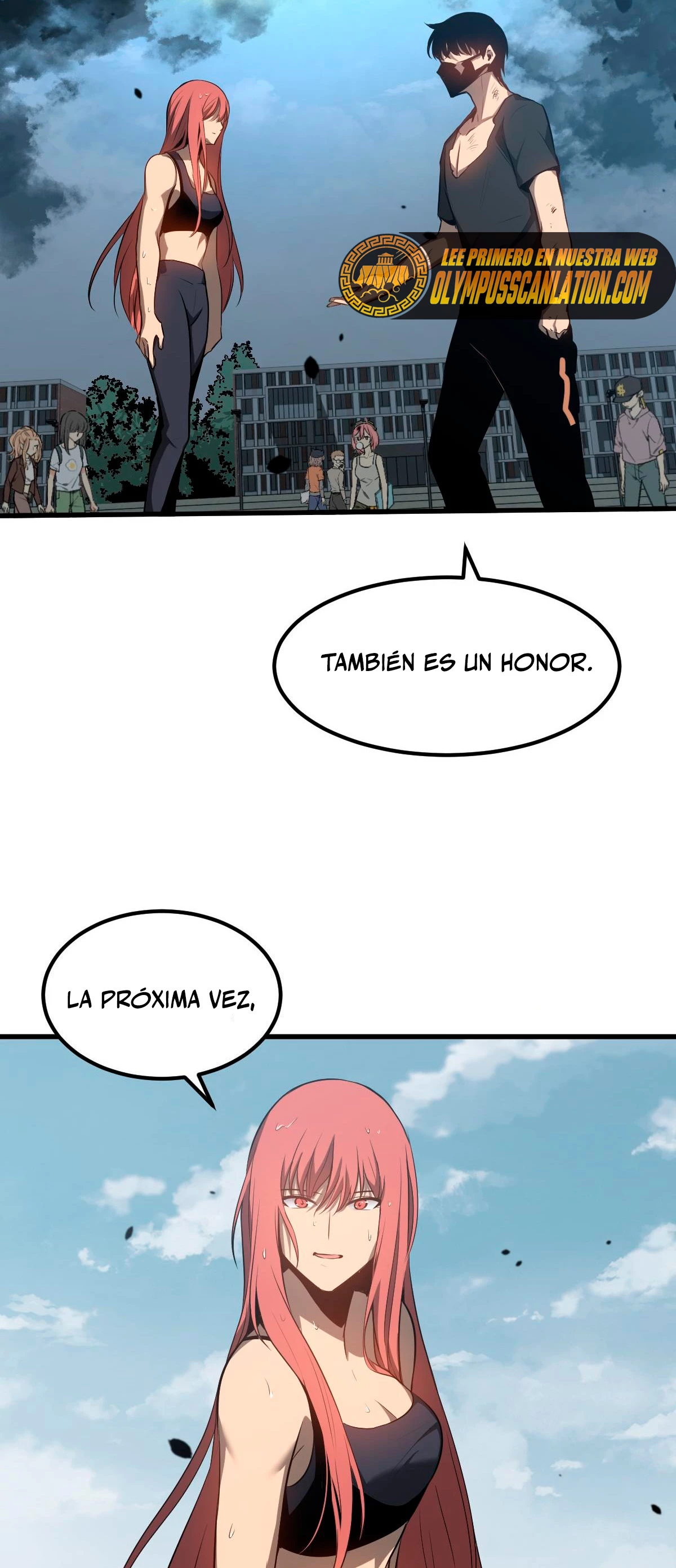 Super Evolución - Capítulo 59 - Página 56 - LectorTMOo