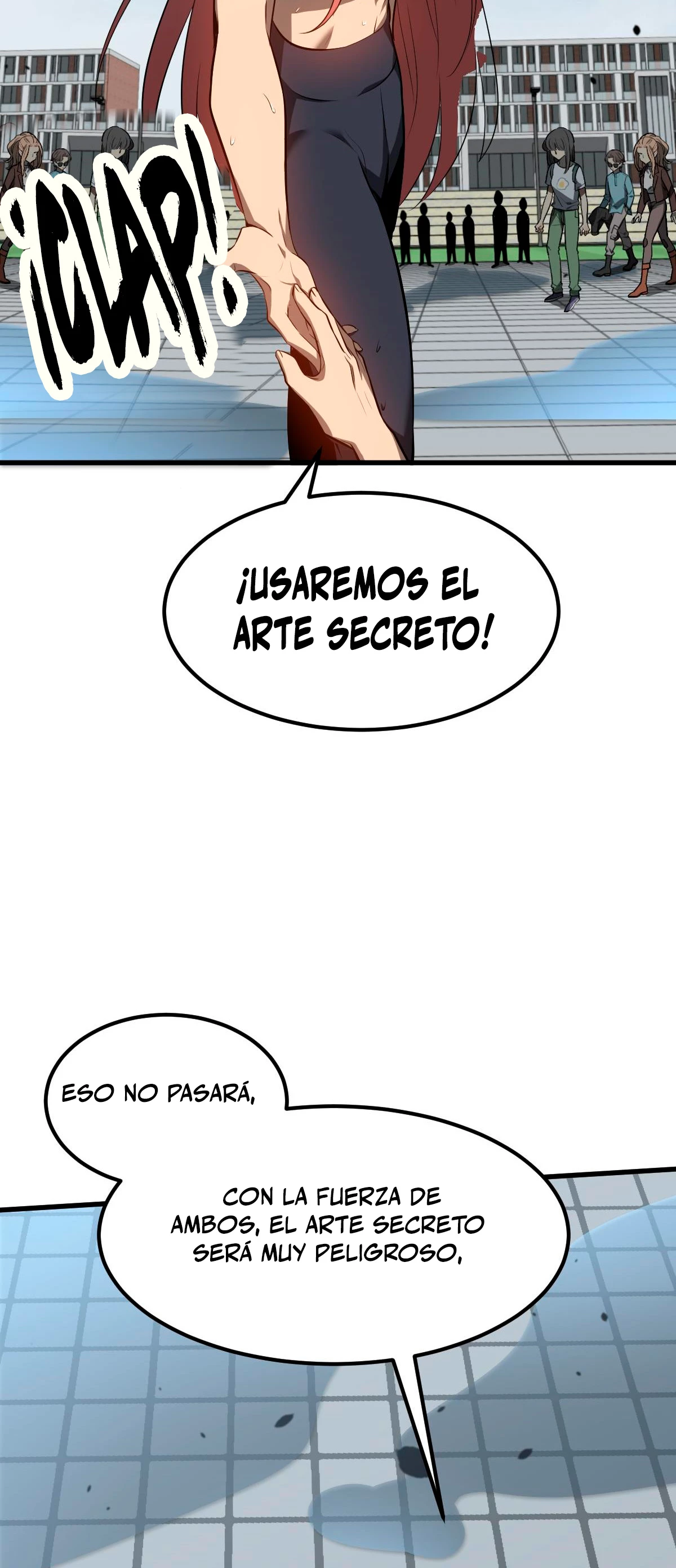 Super Evolución - Capítulo 59 - Página 57 - LectorTMOo
