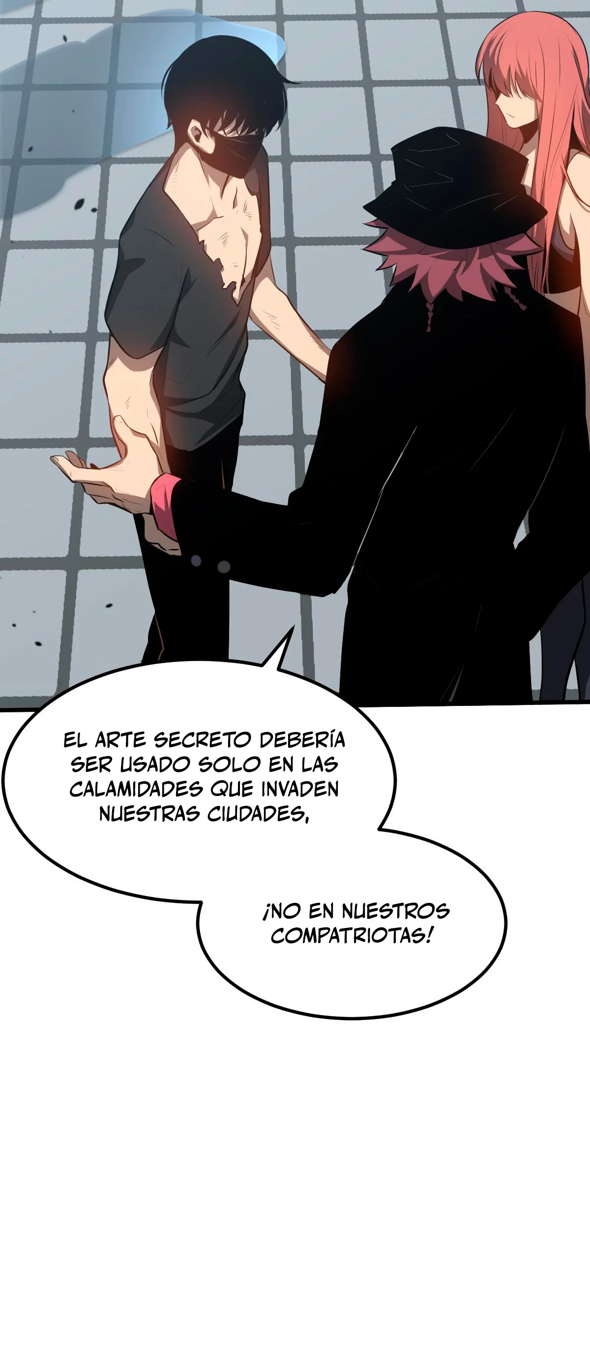 Super Evolución - Capítulo 59 - Página 58 - LectorTMOo