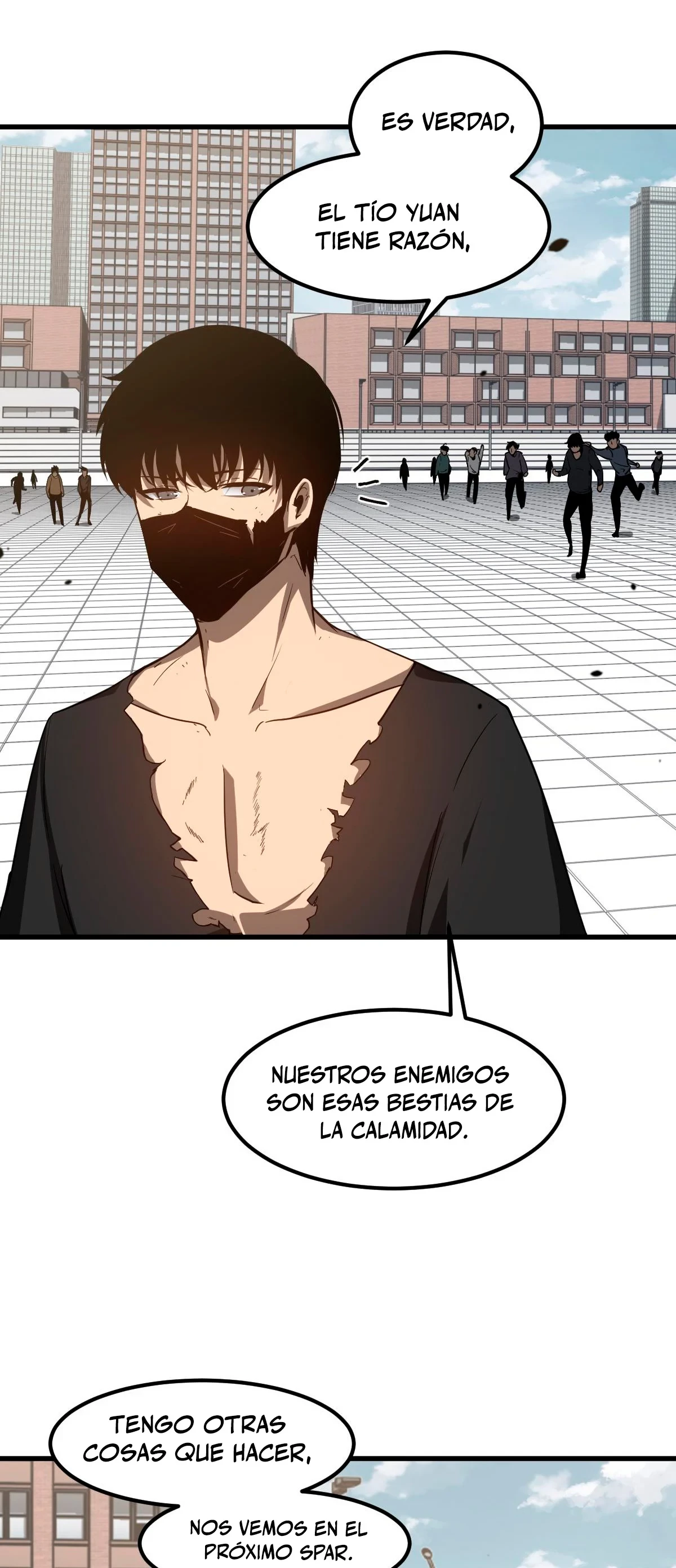 Super Evolución - Capítulo 59 - Página 59 - LectorTMOo