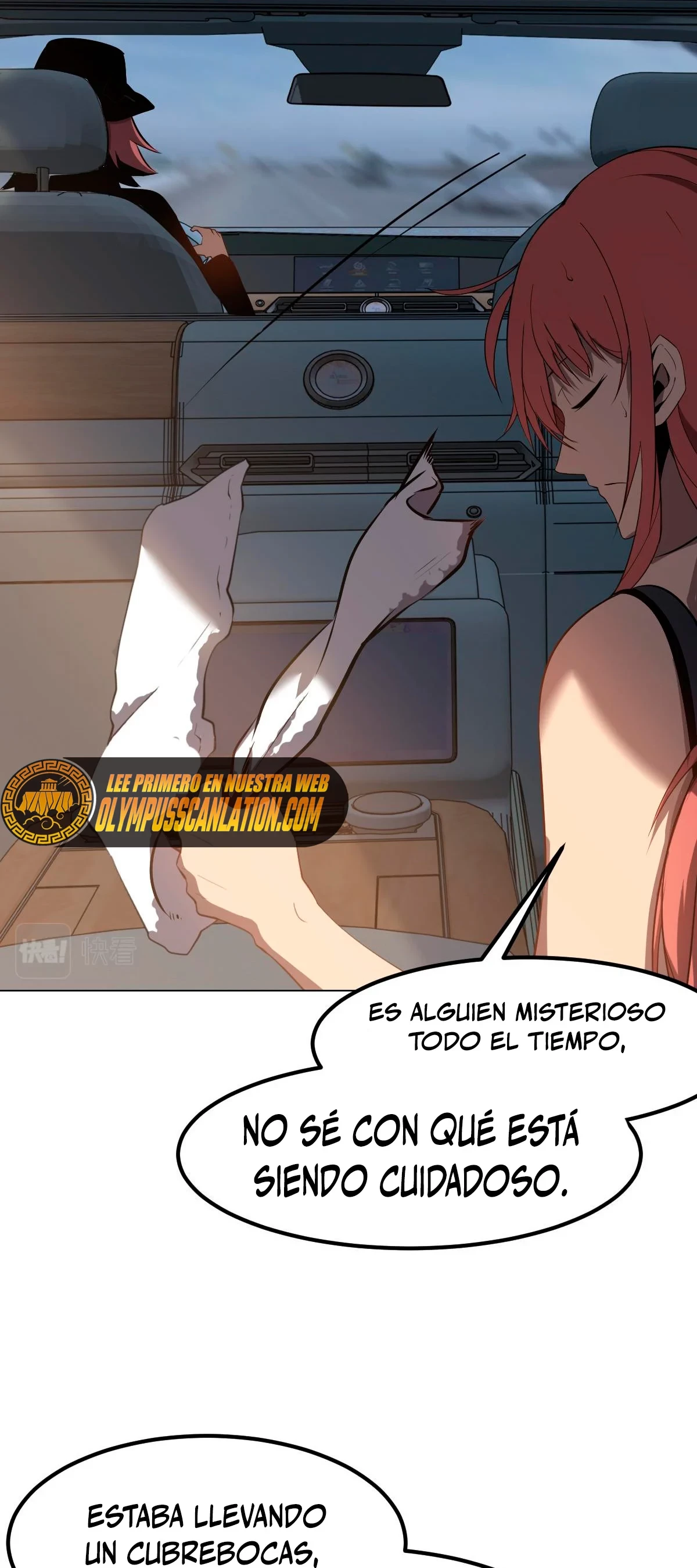 Super Evolución - Capítulo 59 - Página 69 - LectorTMOo