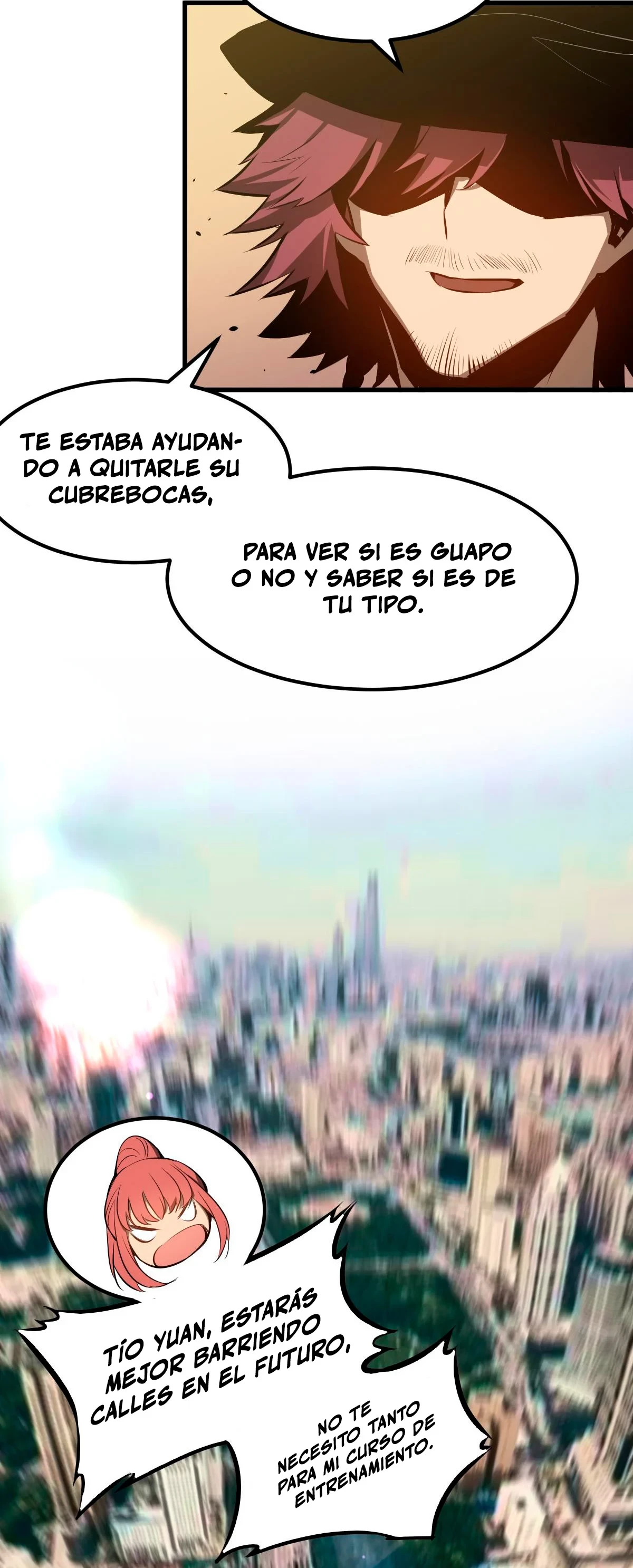 Super Evolución - Capítulo 59 - Página 76 - LectorTMOo