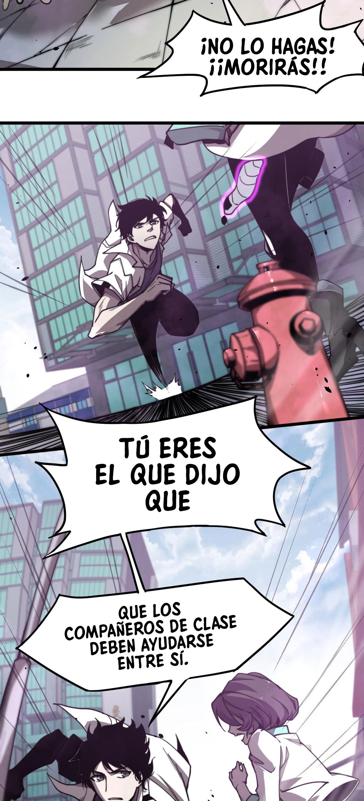 Super Evolución - Capítulo 6 - Página 12 - LectorTMOo