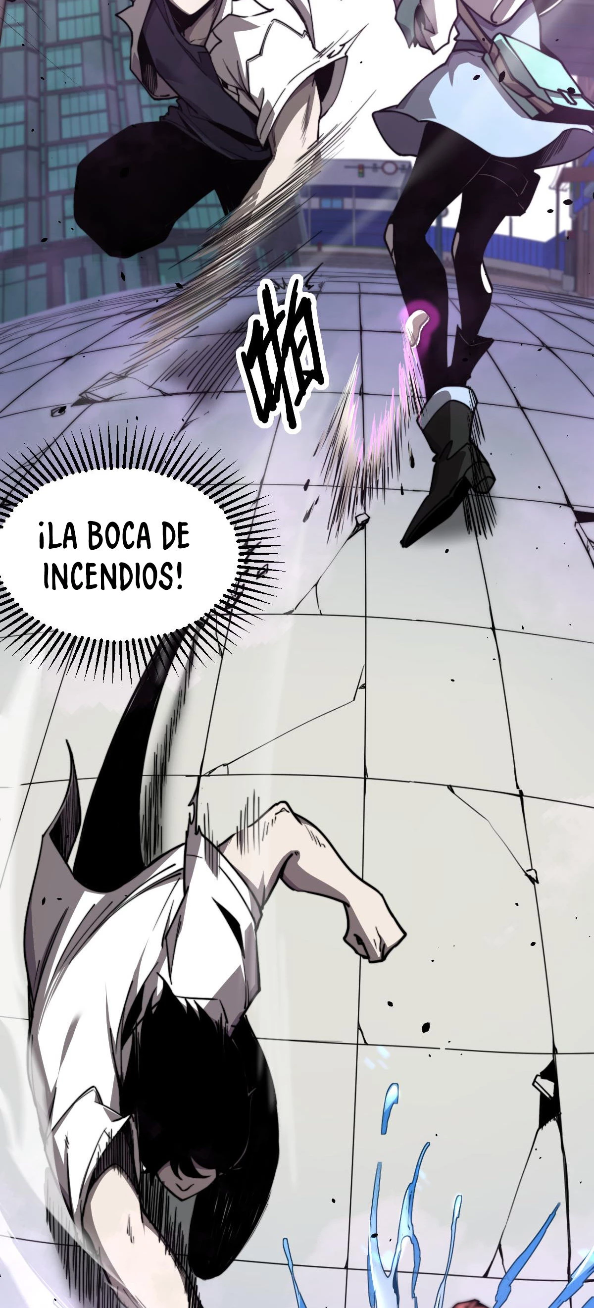 Super Evolución - Capítulo 6 - Página 13 - LectorTMOo