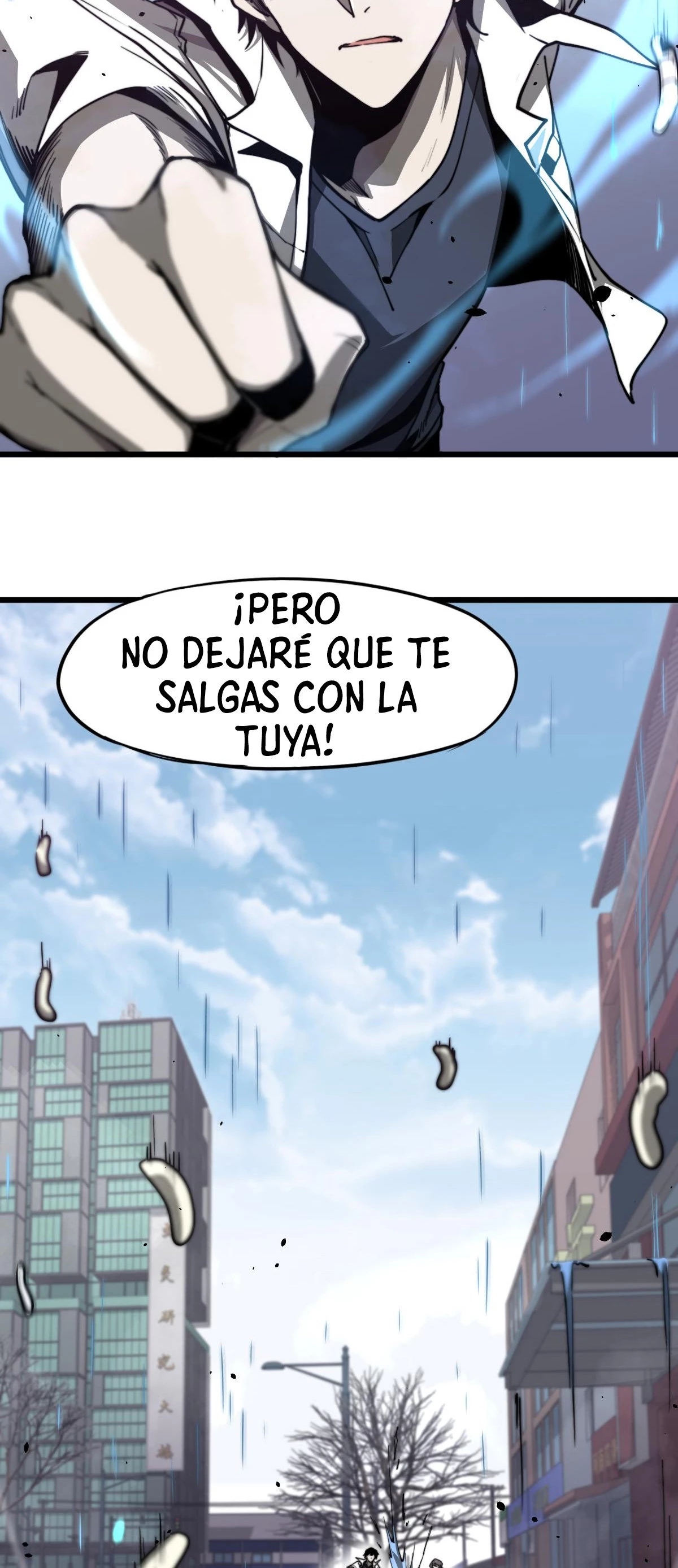 Super Evolución - Capítulo 6 - Página 19 - LectorTMOo