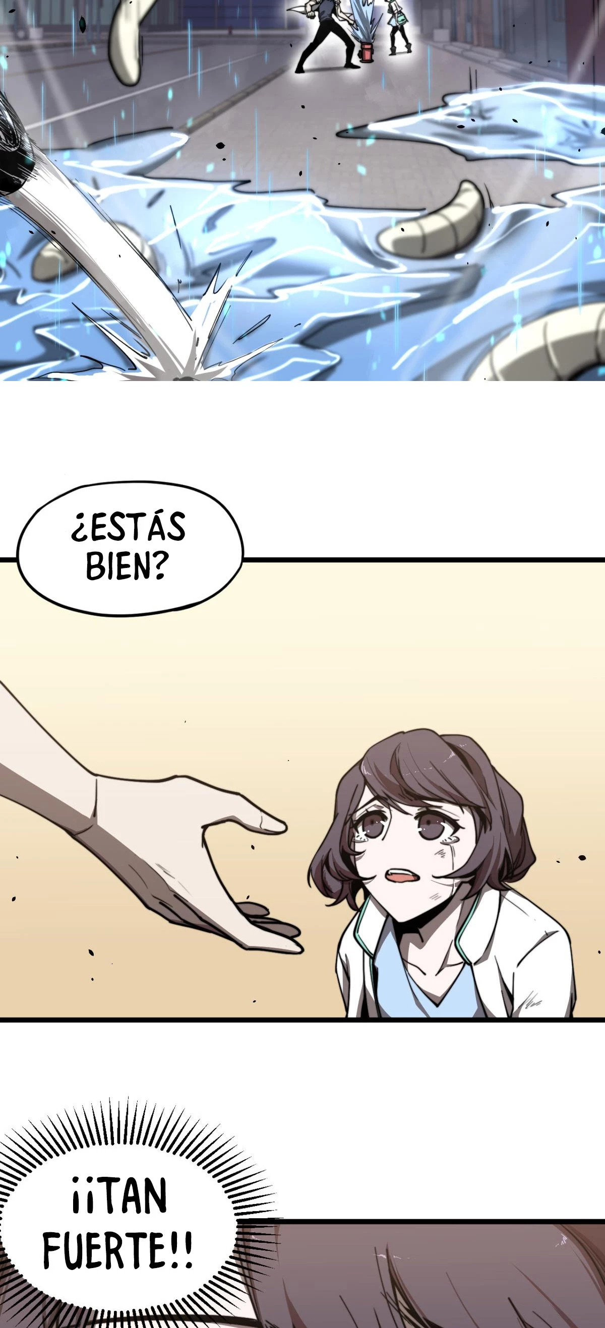 Super Evolución - Capítulo 6 - Página 20 - LectorTMOo