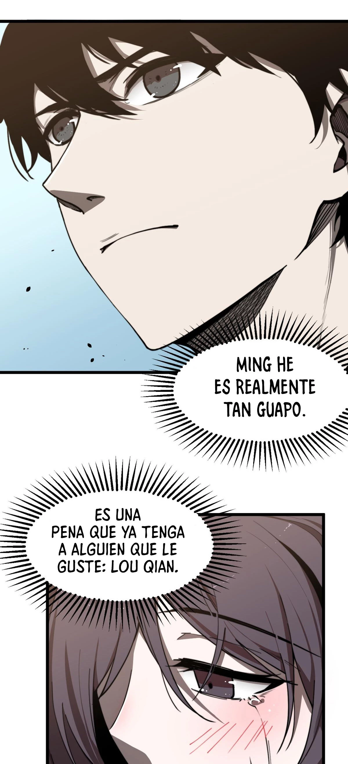 Super Evolución - Capítulo 6 - Página 23 - LectorTMOo