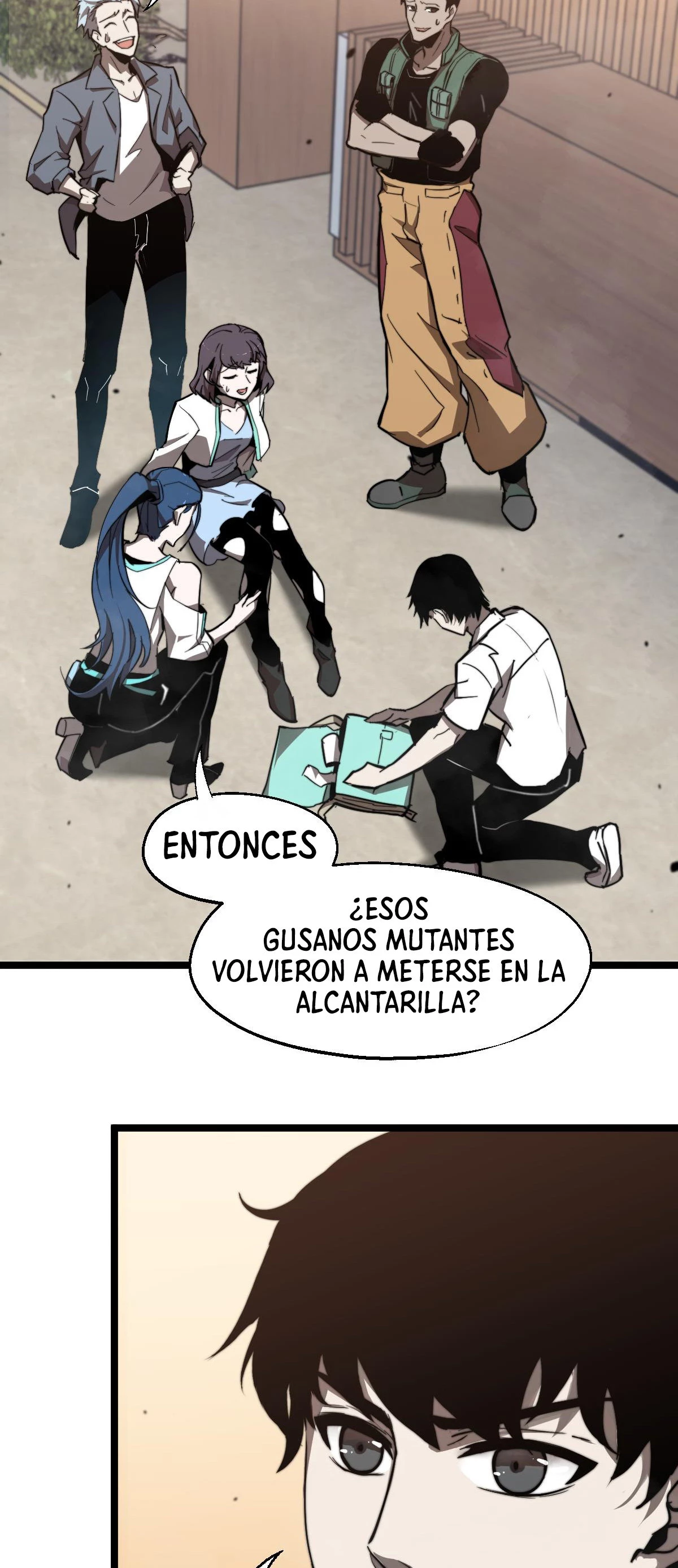 Super Evolución - Capítulo 6 - Página 27 - LectorTMOo