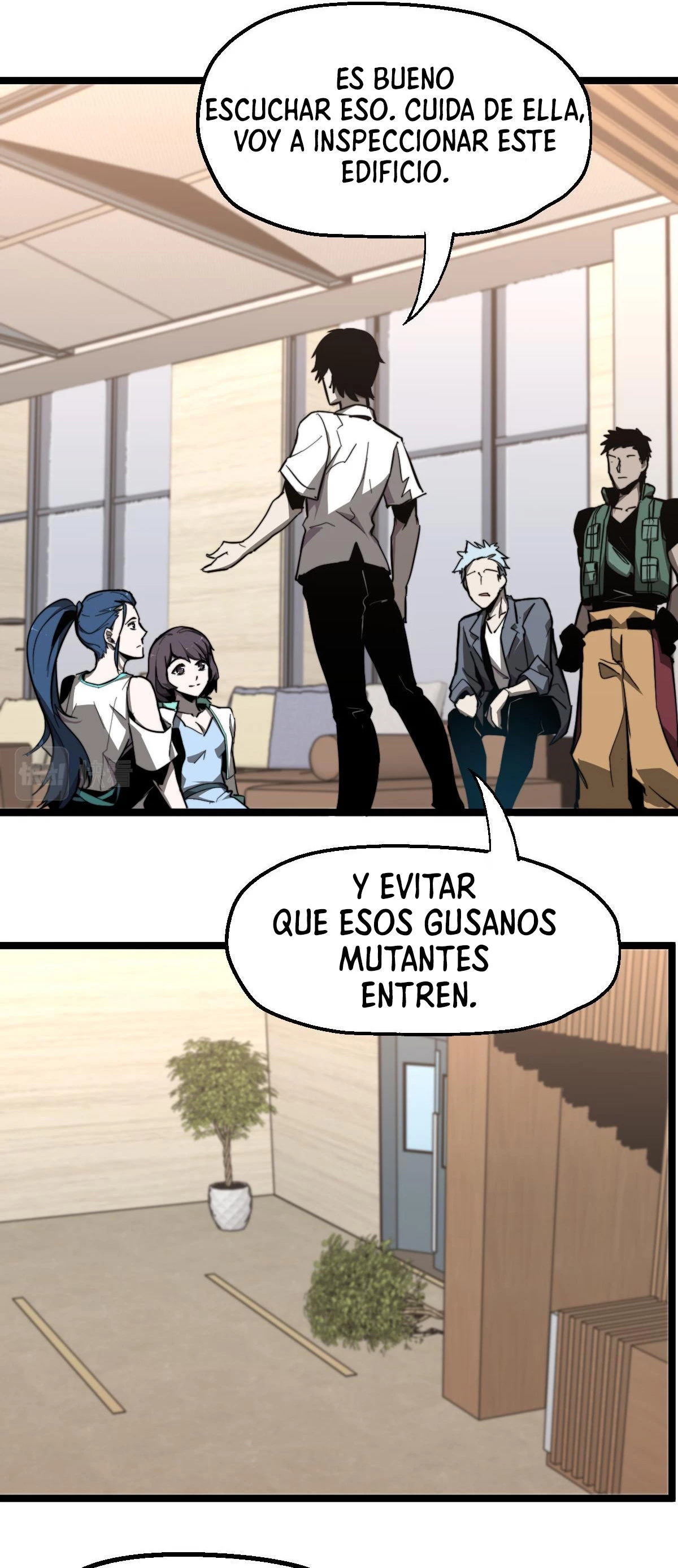 Super Evolución - Capítulo 6 - Página 29 - LectorTMOo