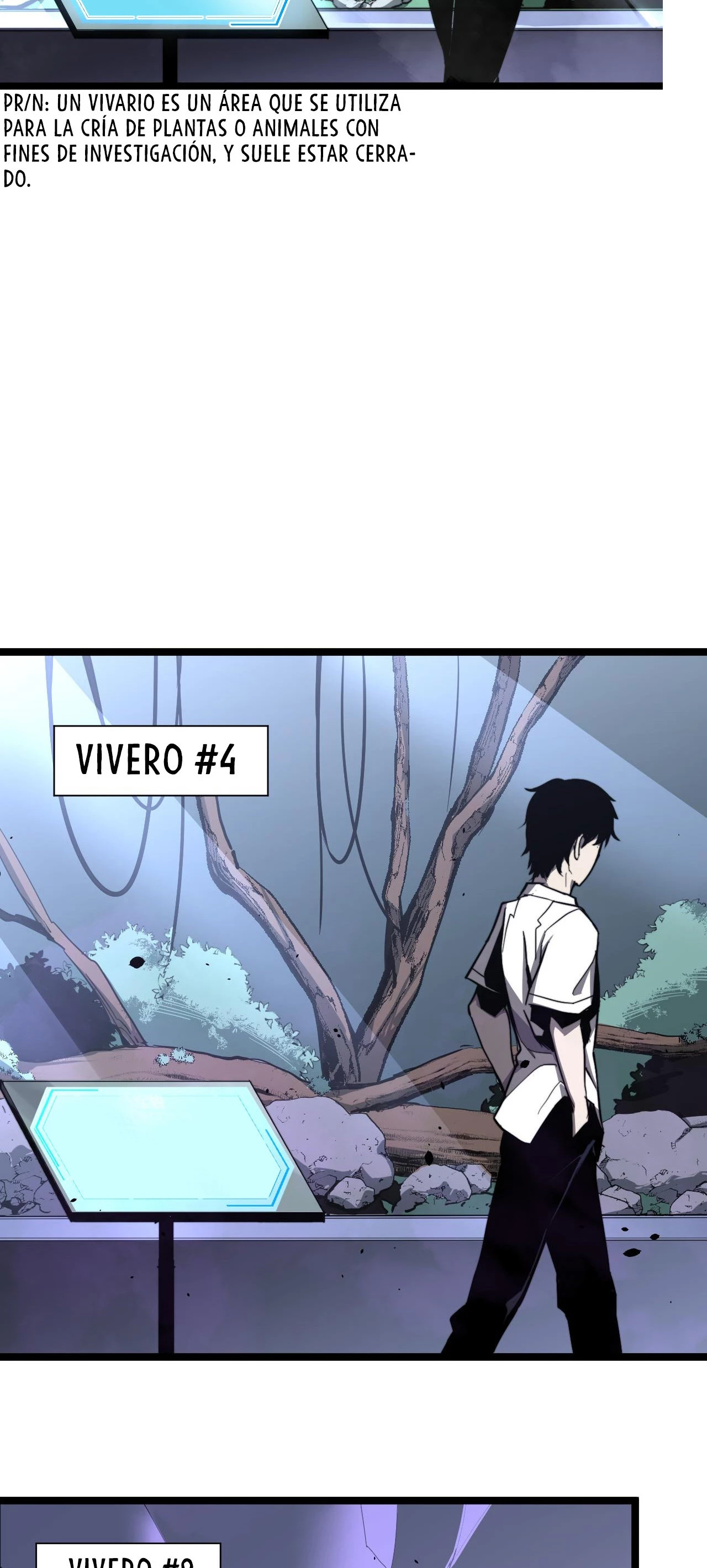 Super Evolución - Capítulo 6 - Página 33 - LectorTMOo
