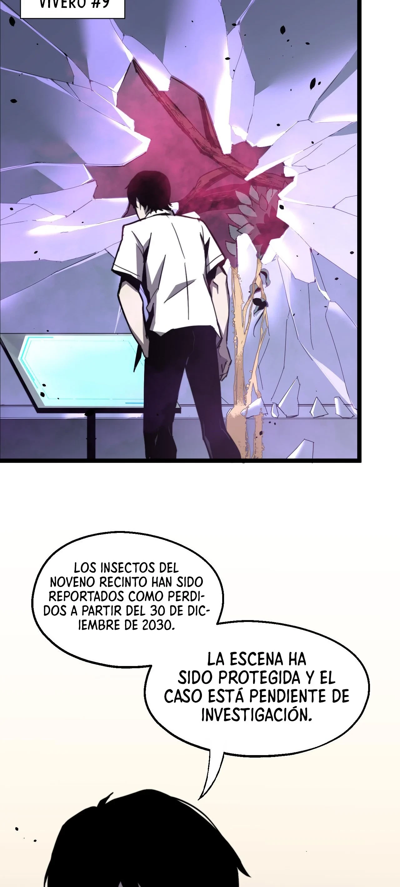 Super Evolución - Capítulo 6 - Página 34 - LectorTMOo