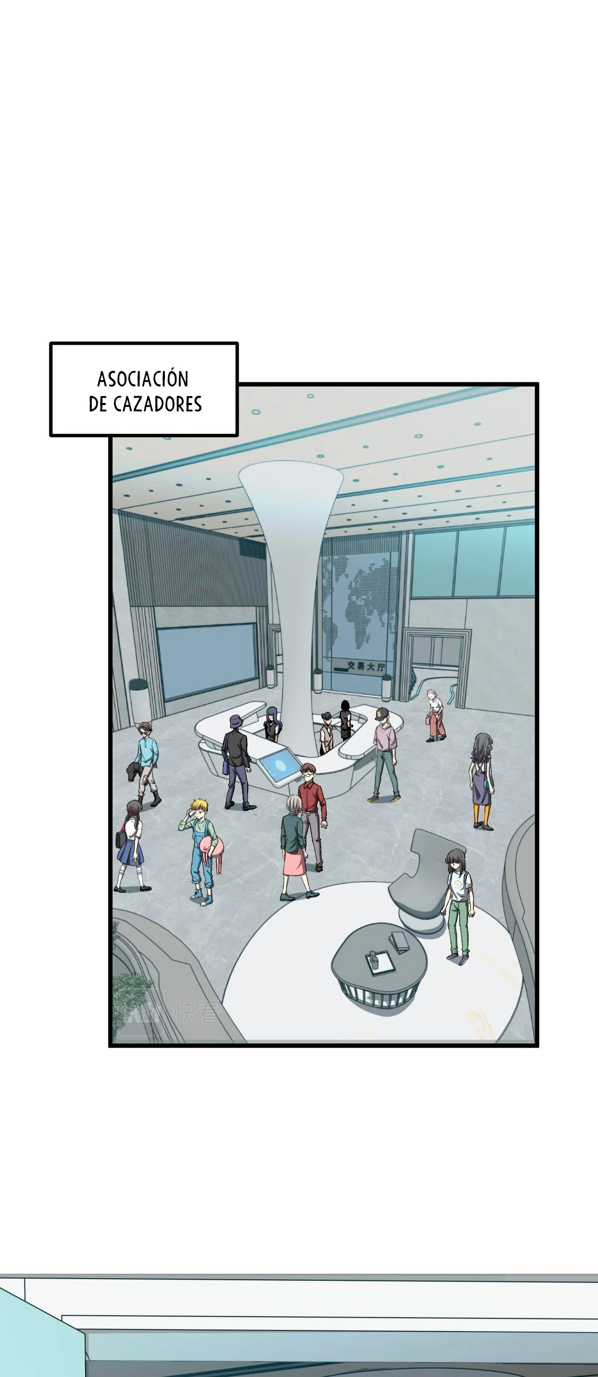 Super Evolución - Capítulo 60 - Página 2 - LectorTMOo