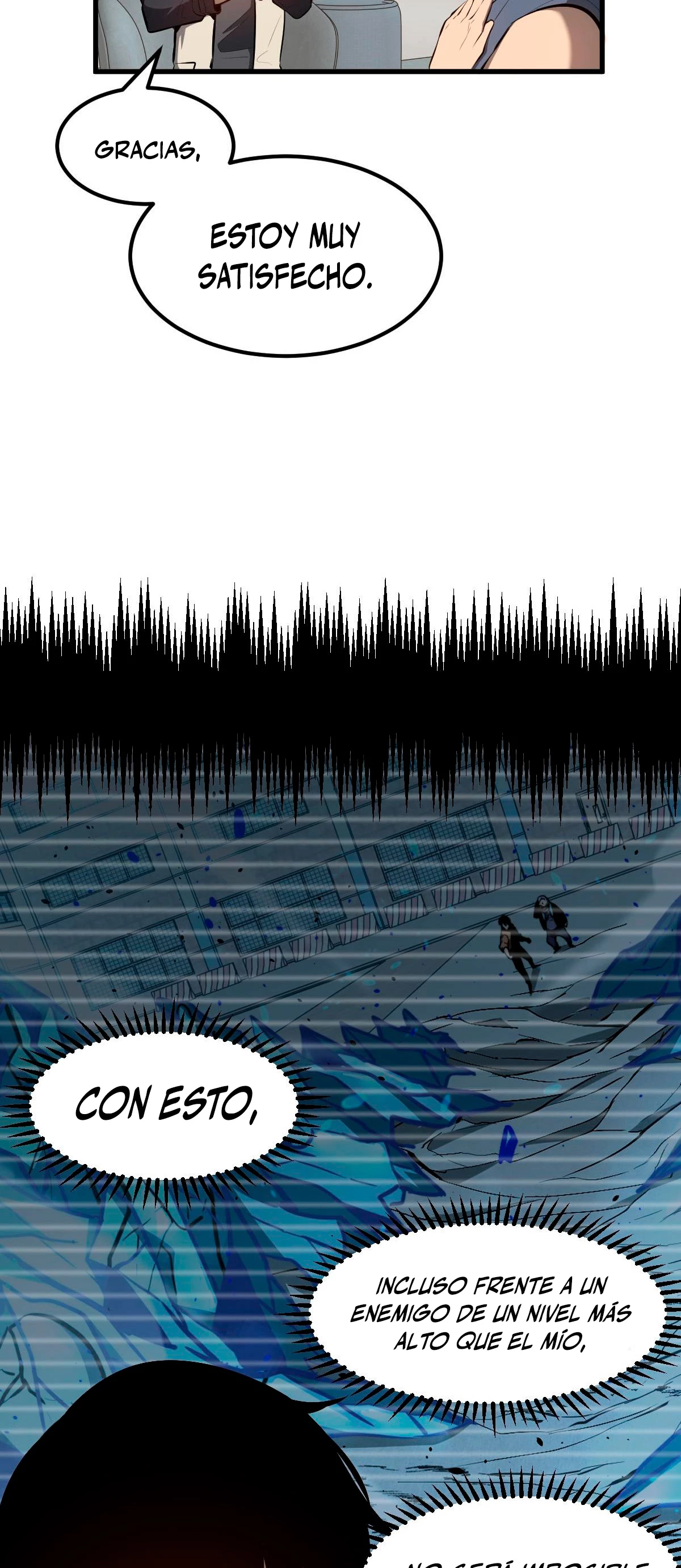 Super Evolución - Capítulo 60 - Página 7 - LectorTMOo