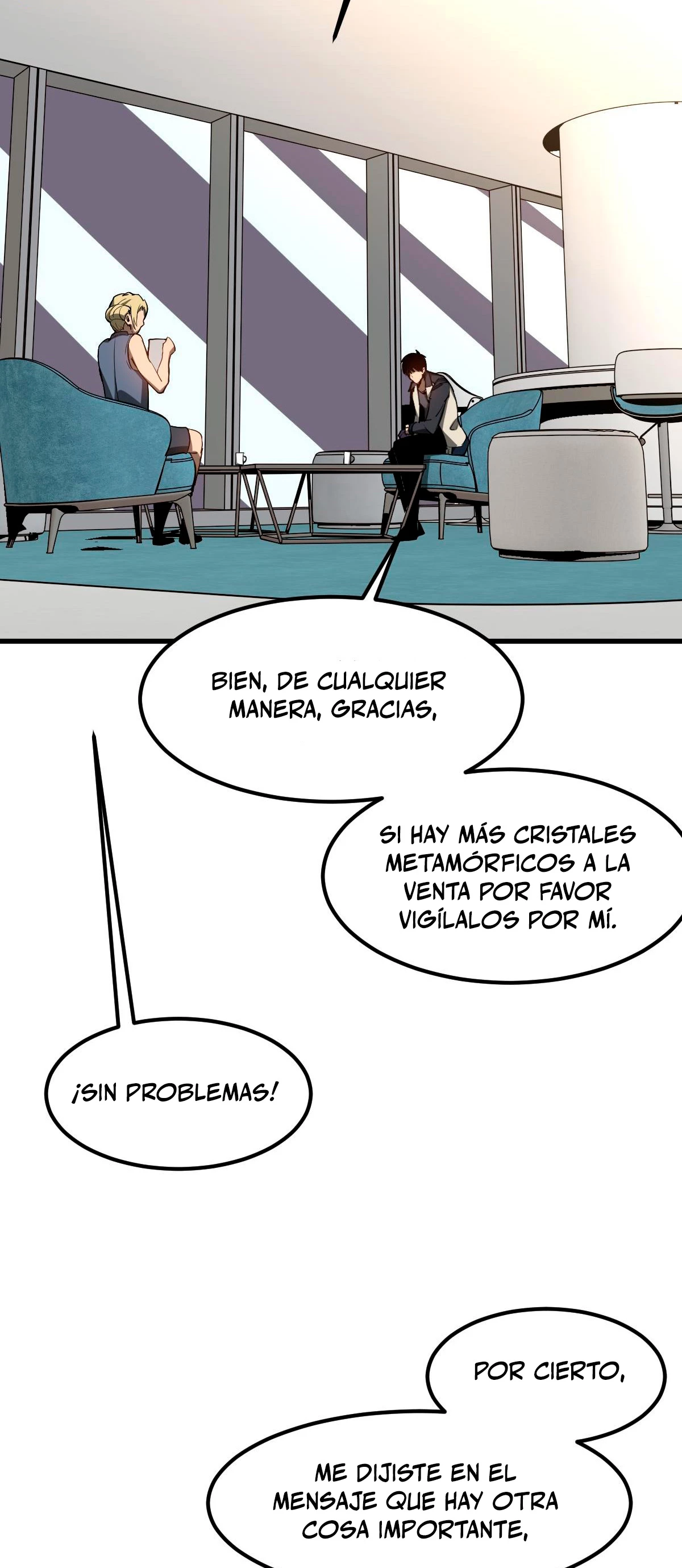 Super Evolución - Capítulo 60 - Página 10 - LectorTMOo