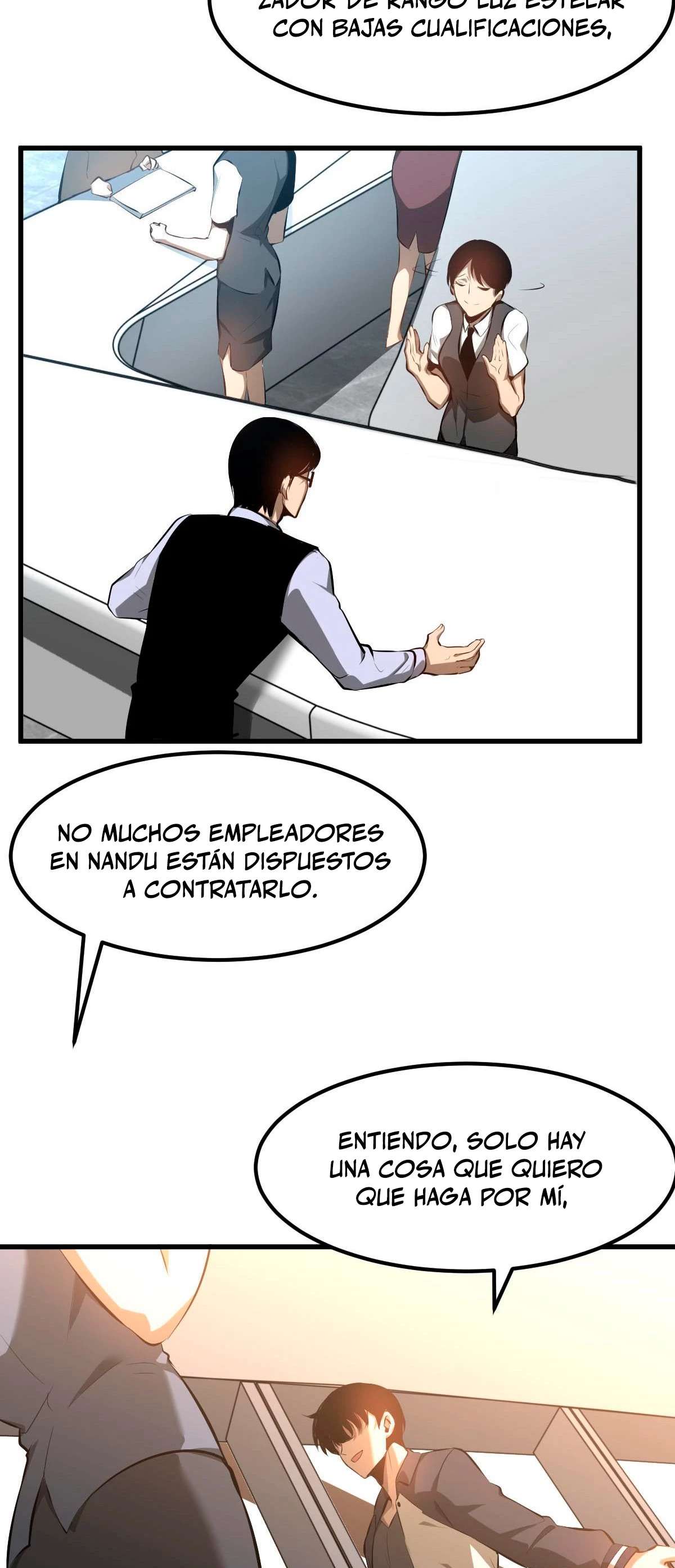 Super Evolución - Capítulo 60 - Página 17 - LectorTMOo