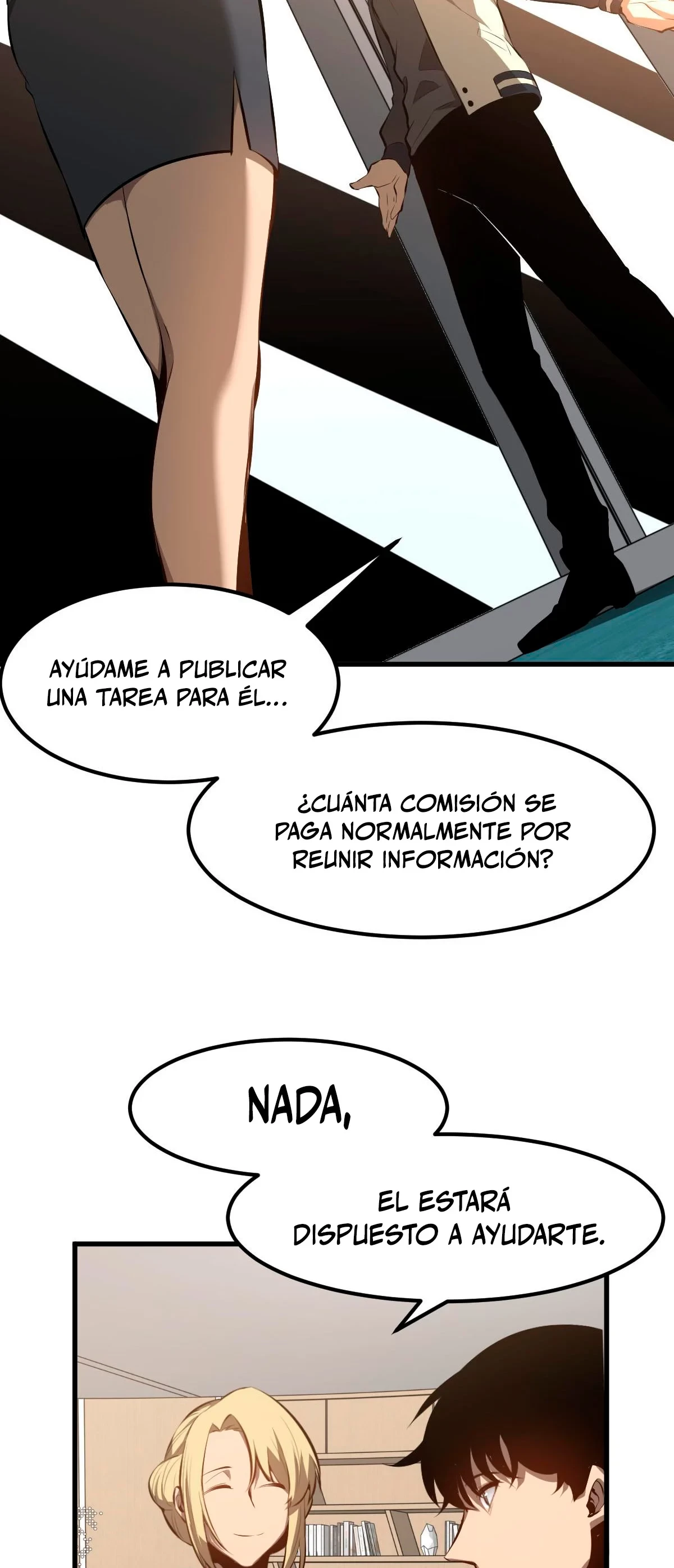 Super Evolución - Capítulo 60 - Página 18 - LectorTMOo