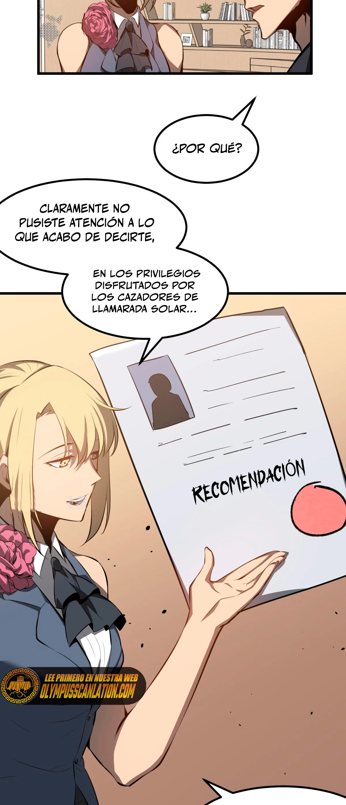 Super Evolución - Capítulo 60 - Página 19 - LectorTMOo