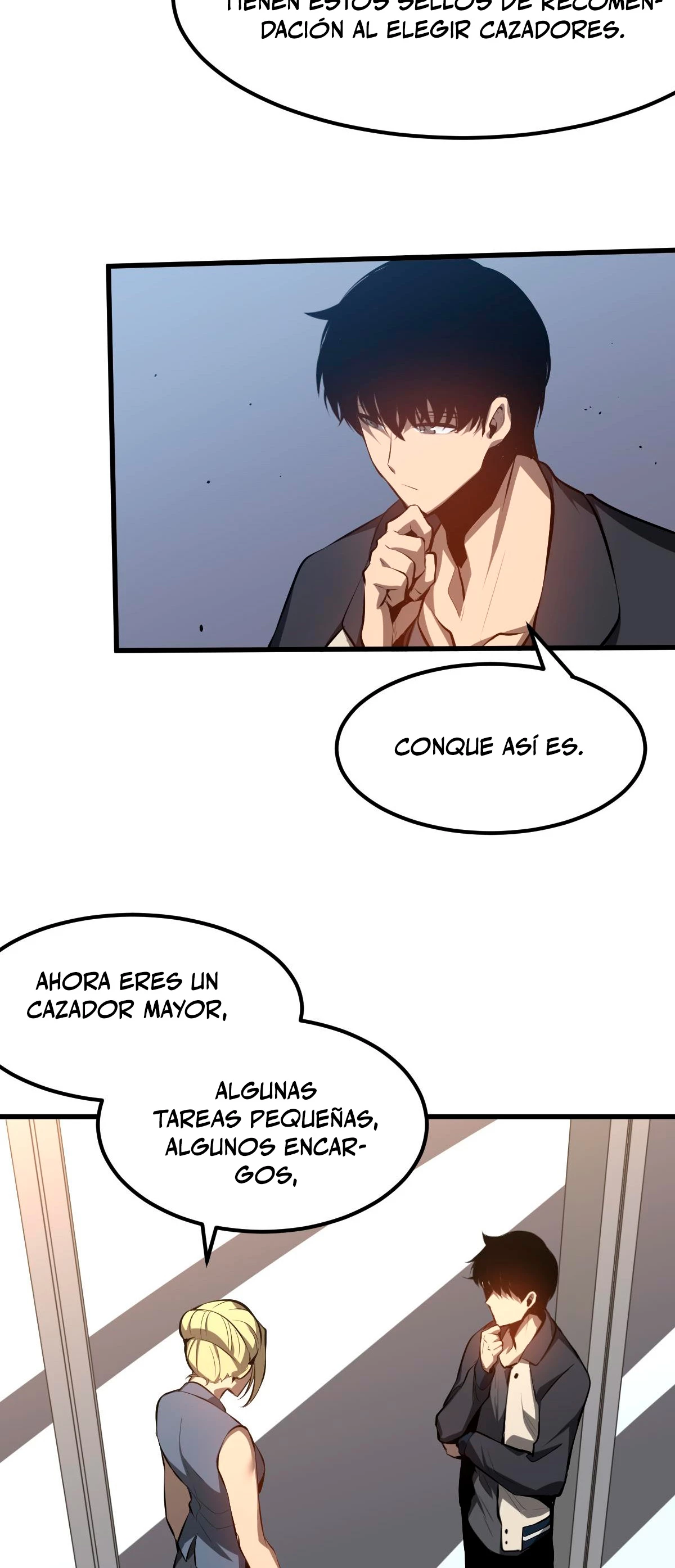 Super Evolución - Capítulo 60 - Página 21 - LectorTMOo