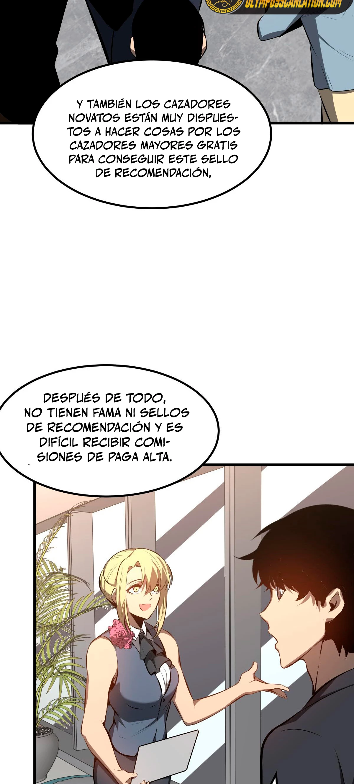 Super Evolución - Capítulo 60 - Página 23 - LectorTMOo