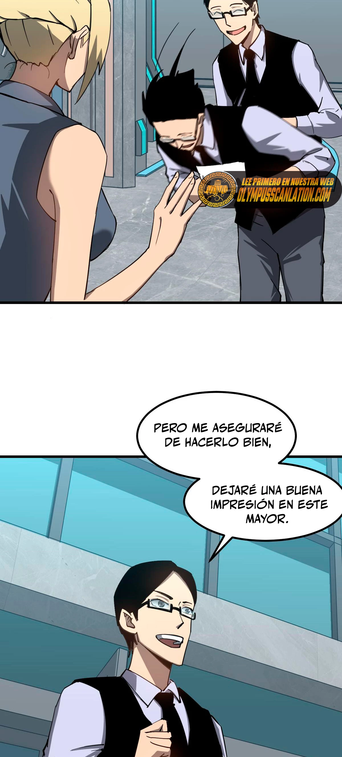 Super Evolución - Capítulo 60 - Página 28 - LectorTMOo