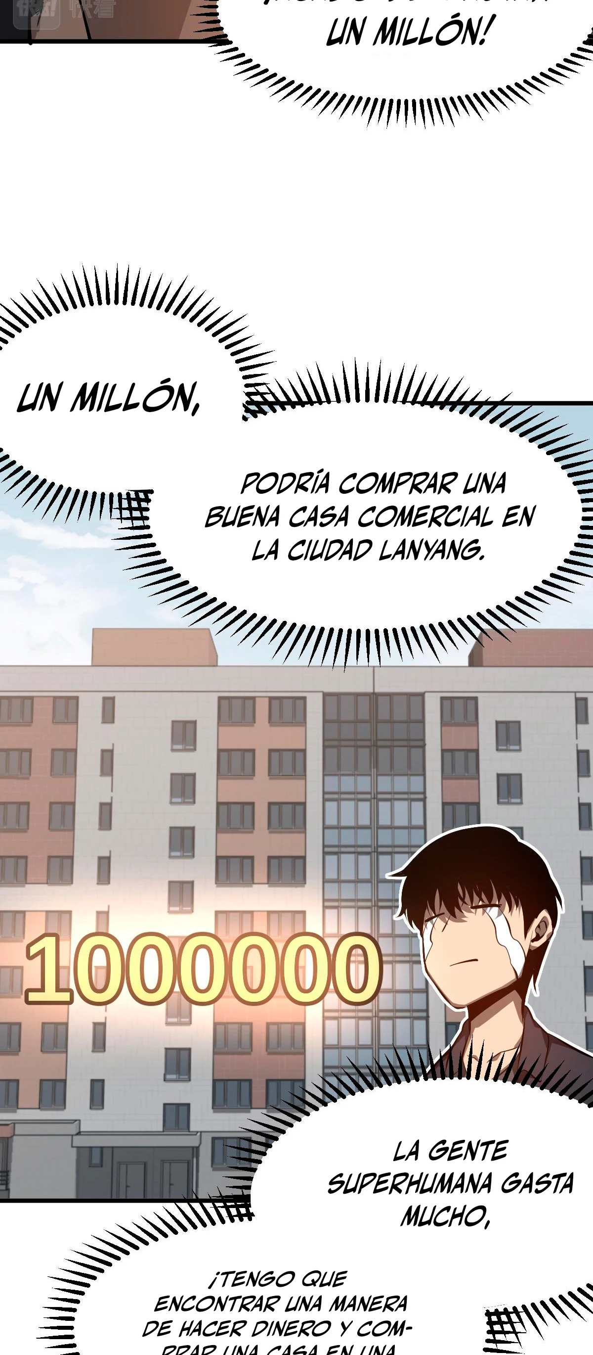 Super Evolución - Capítulo 60 - Página 32 - LectorTMOo