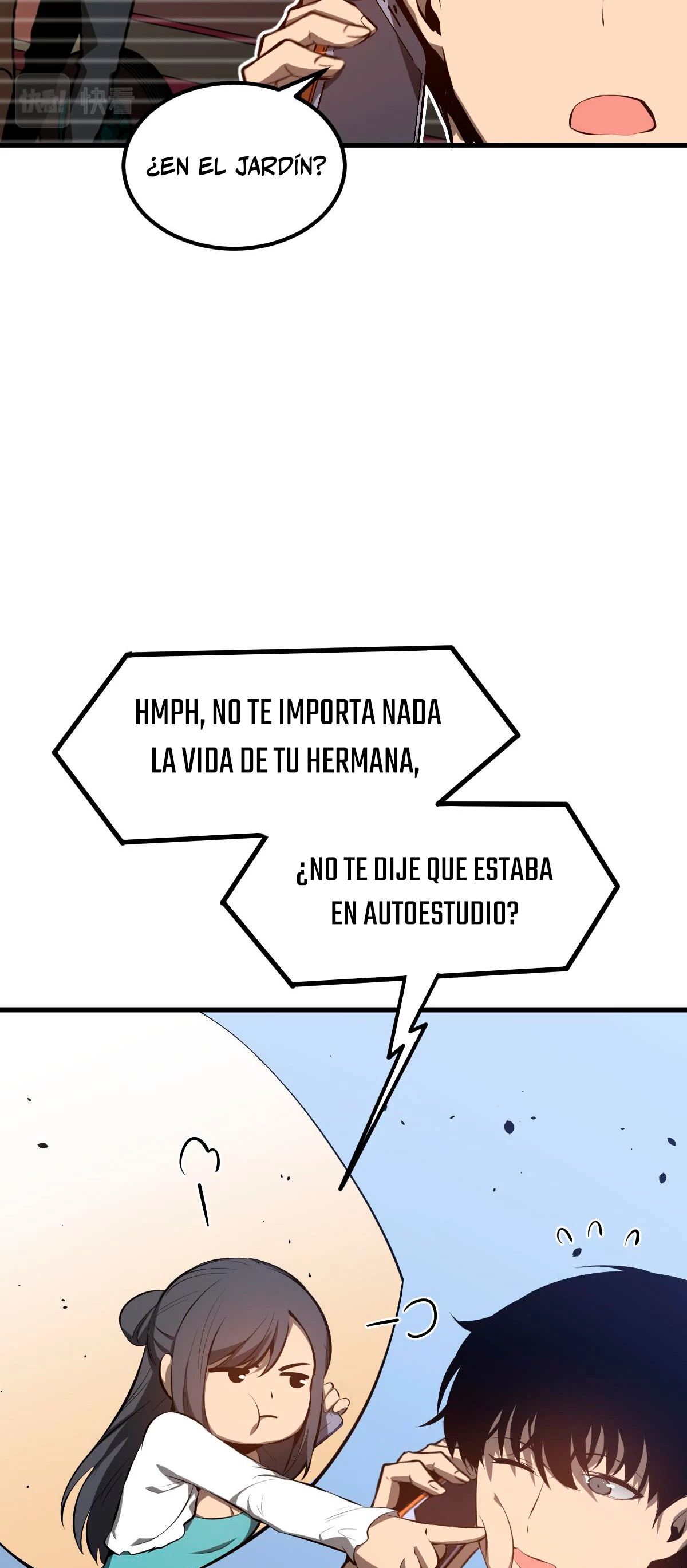 Super Evolución - Capítulo 60 - Página 38 - LectorTMOo