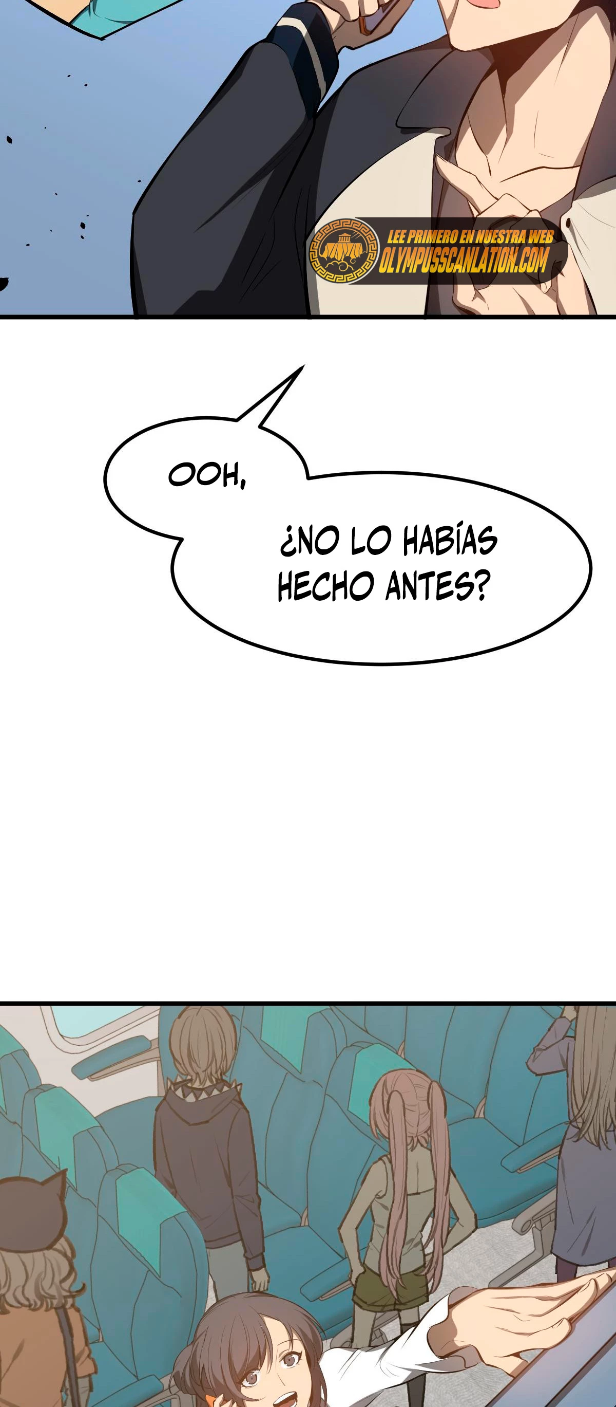 Super Evolución - Capítulo 60 - Página 39 - LectorTMOo