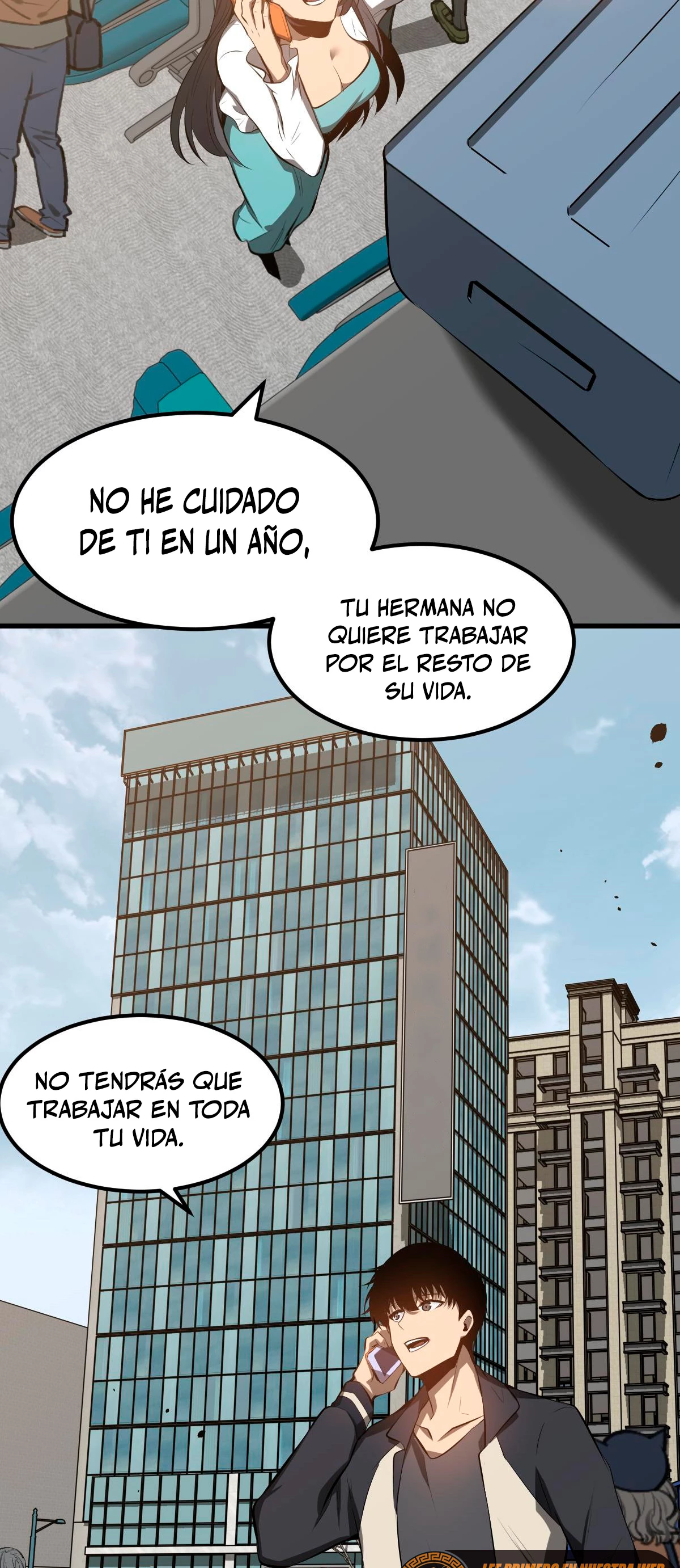 Super Evolución - Capítulo 60 - Página 40 - LectorTMOo
