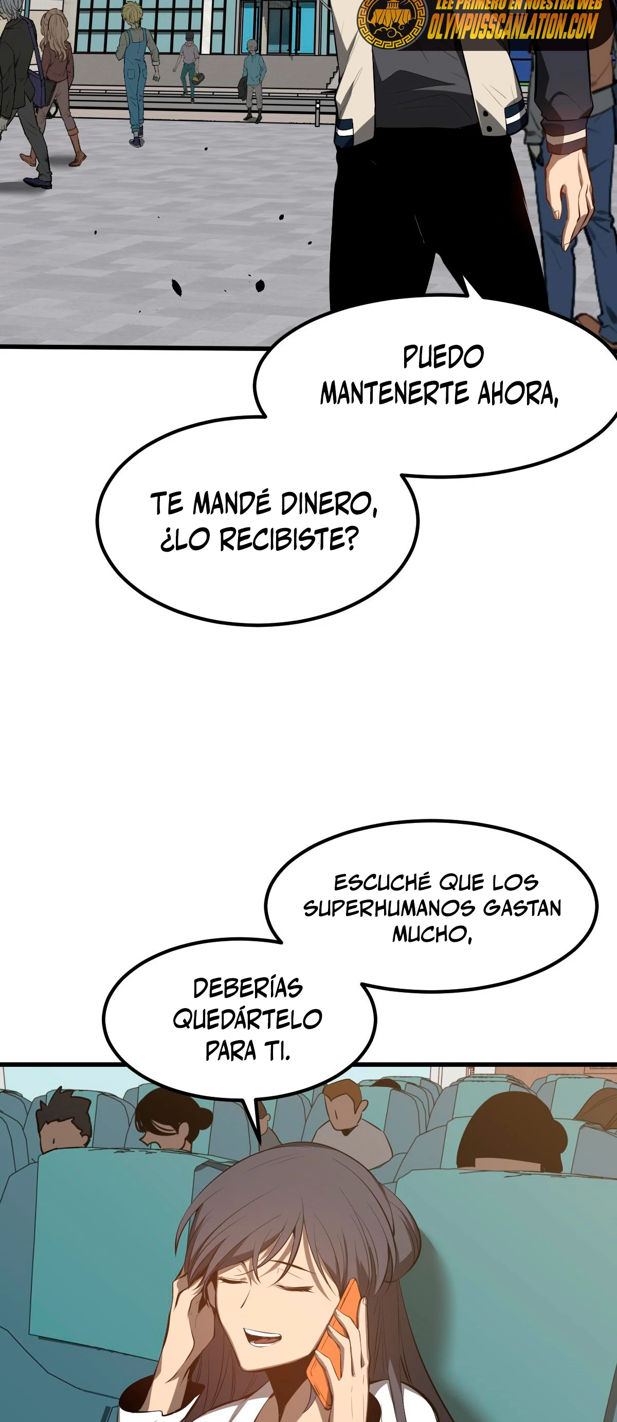 Super Evolución - Capítulo 60 - Página 41 - LectorTMOo