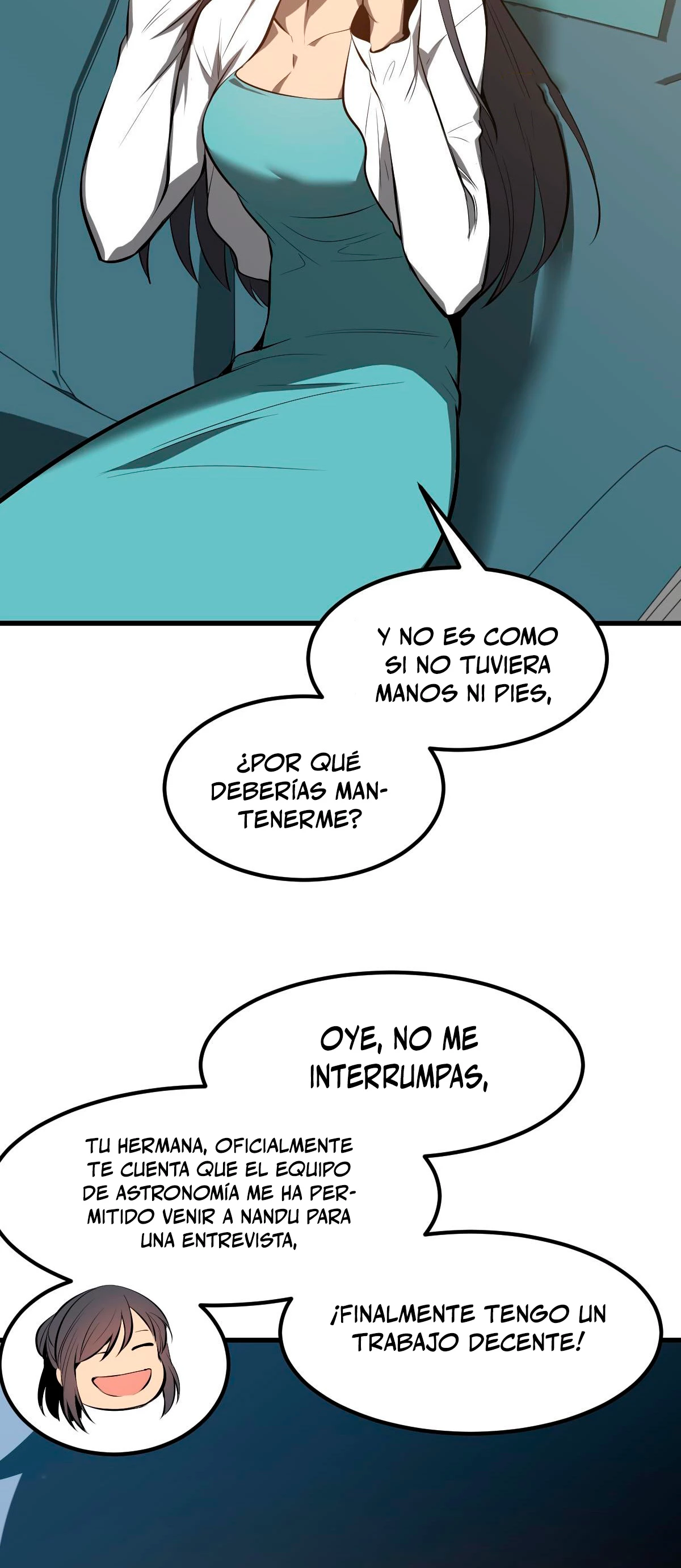 Super Evolución - Capítulo 60 - Página 42 - LectorTMOo
