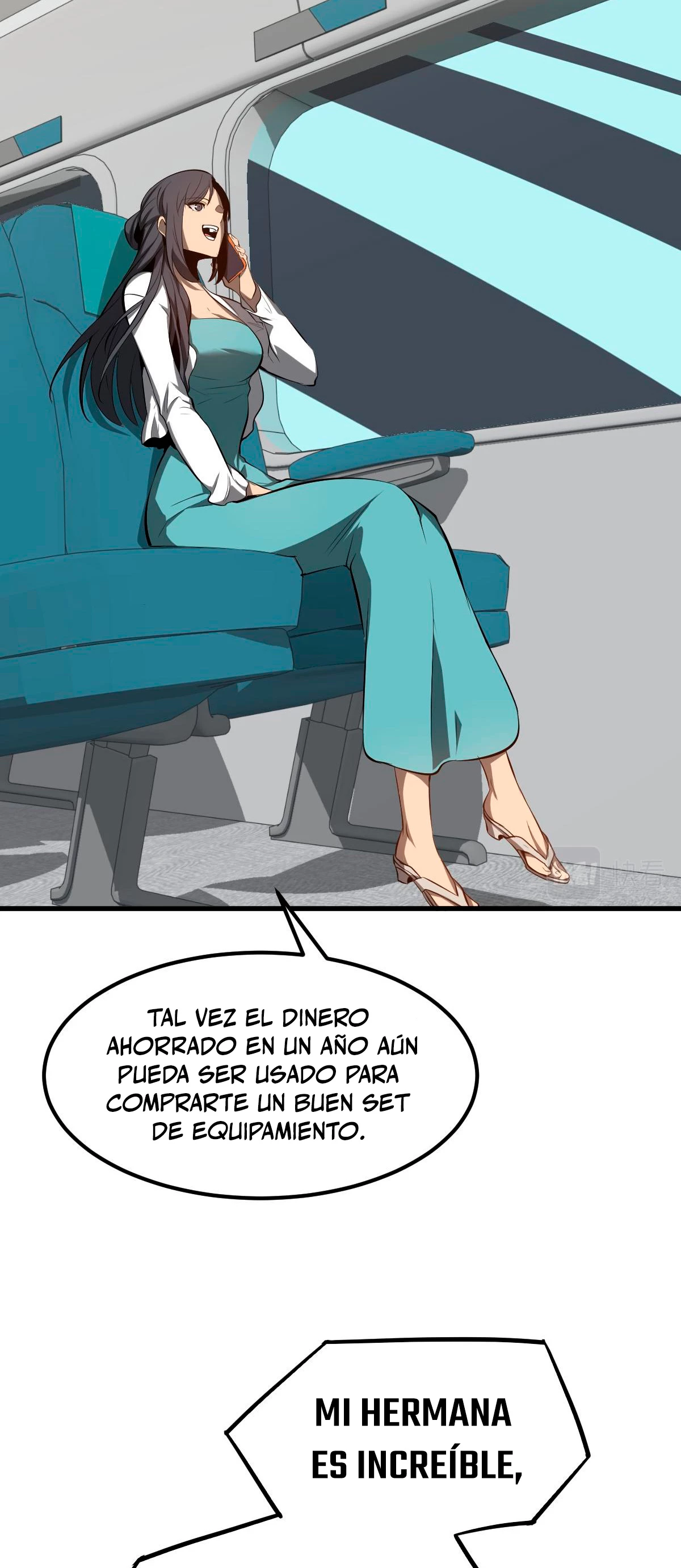 Super Evolución - Capítulo 60 - Página 44 - LectorTMOo