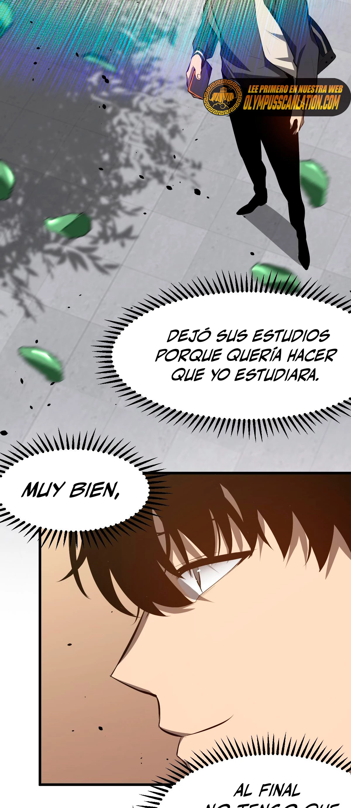 Super Evolución - Capítulo 60 - Página 47 - LectorTMOo
