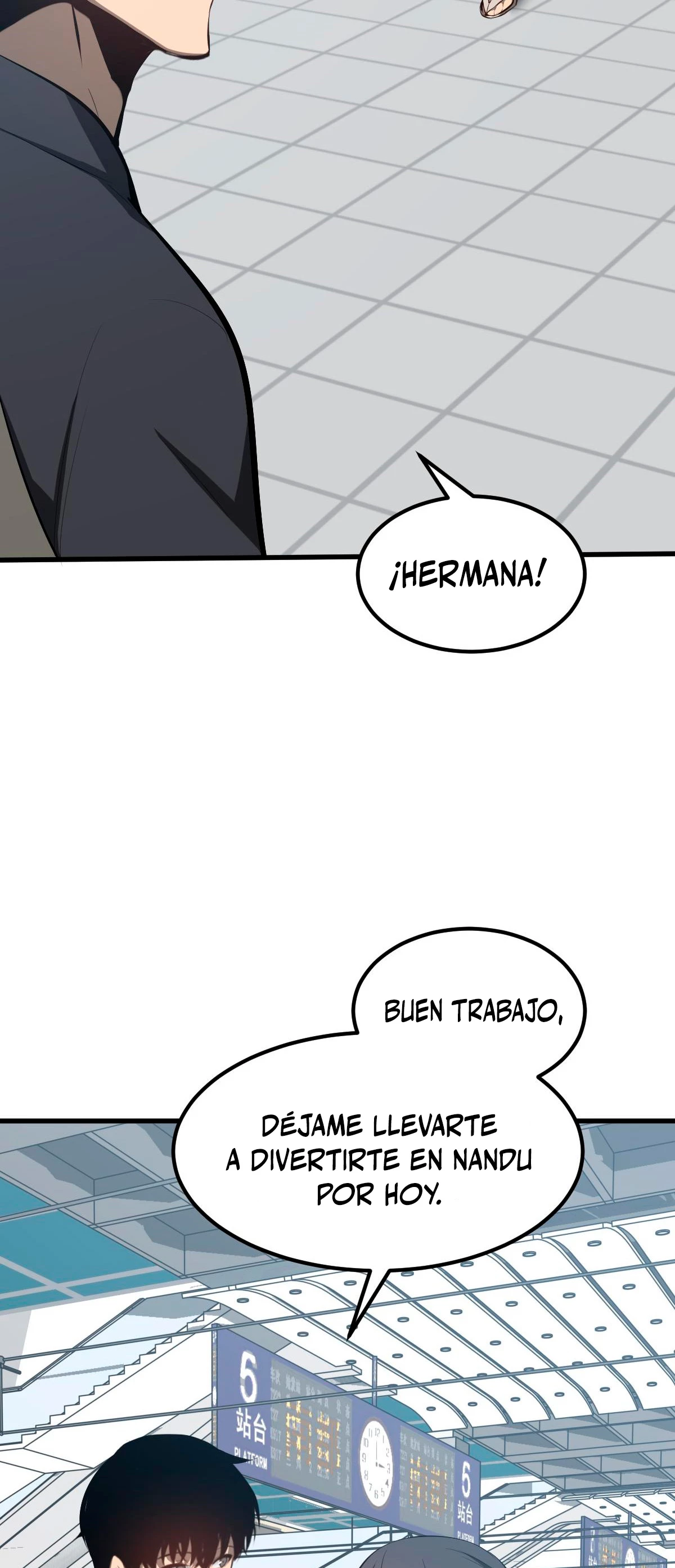 Super Evolución - Capítulo 60 - Página 51 - LectorTMOo