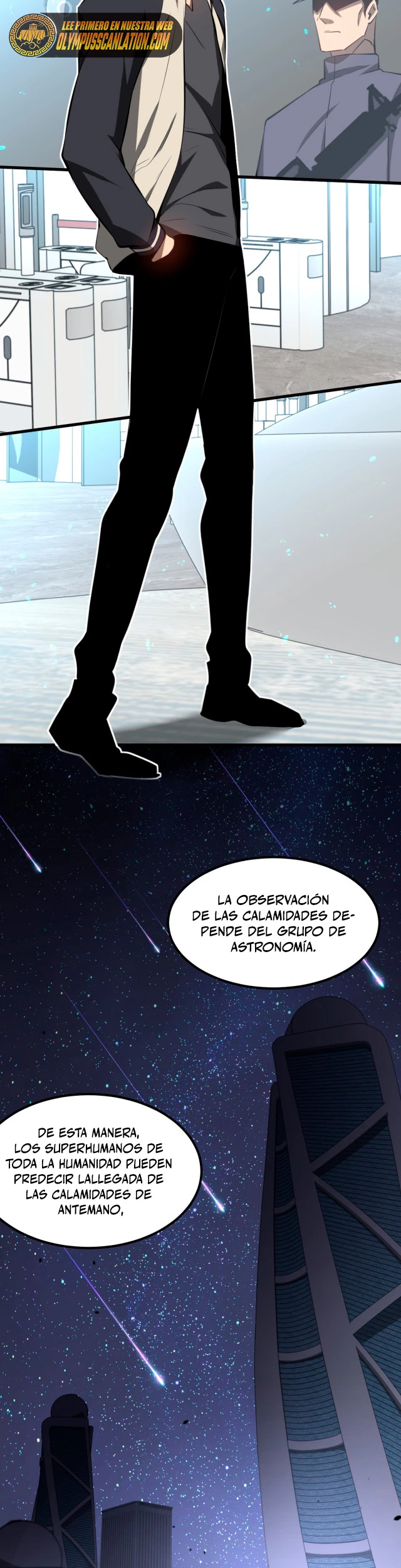 Super Evolución - Capítulo 61 - Página 6 - LectorTMOo