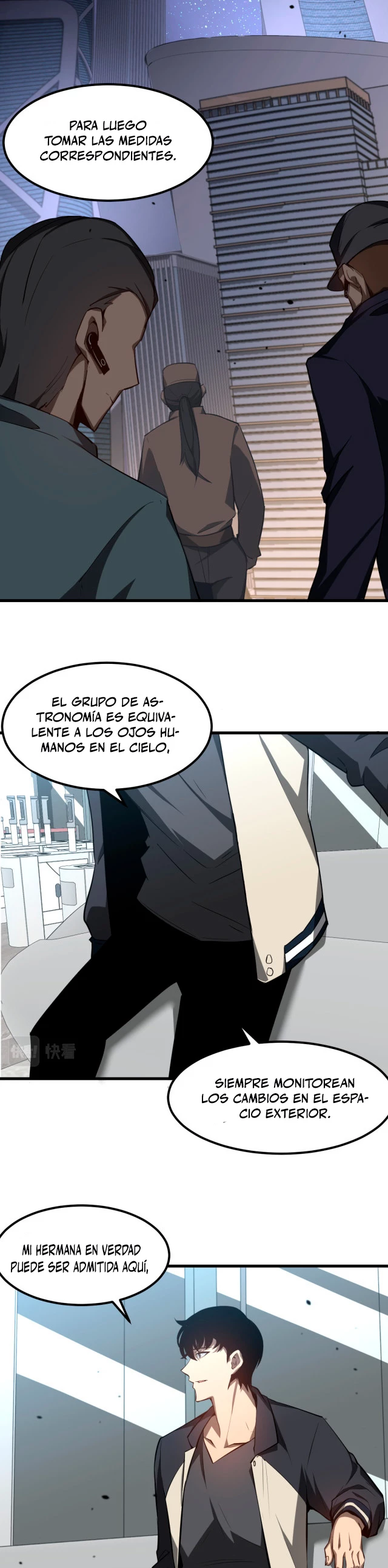 Super Evolución - Capítulo 61 - Página 7 - LectorTMOo