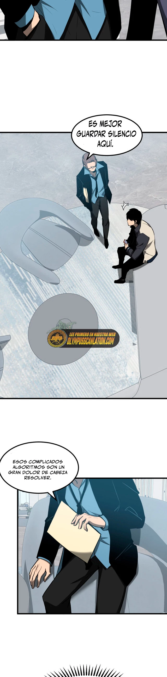 Super Evolución - Capítulo 61 - Página 9 - LectorTMOo