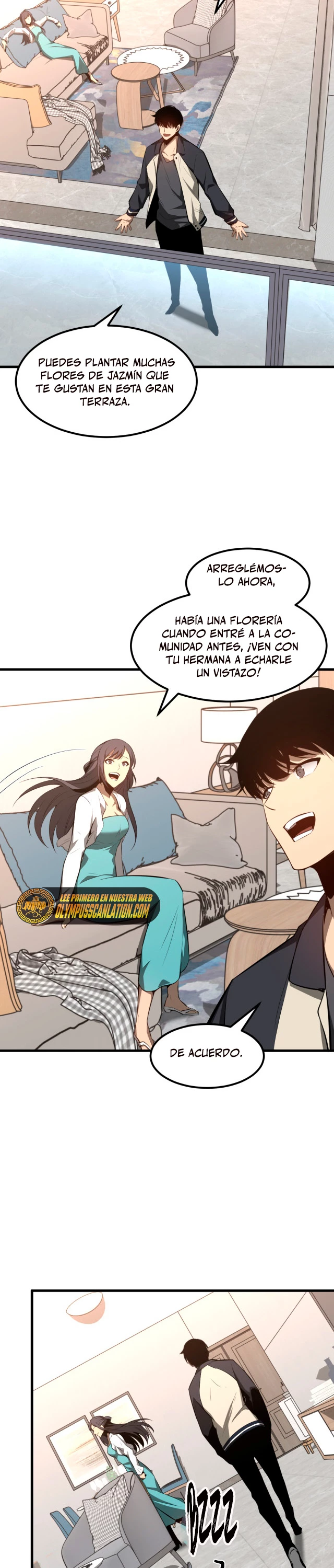 Super Evolución - Capítulo 61 - Página 23 - LectorTMOo