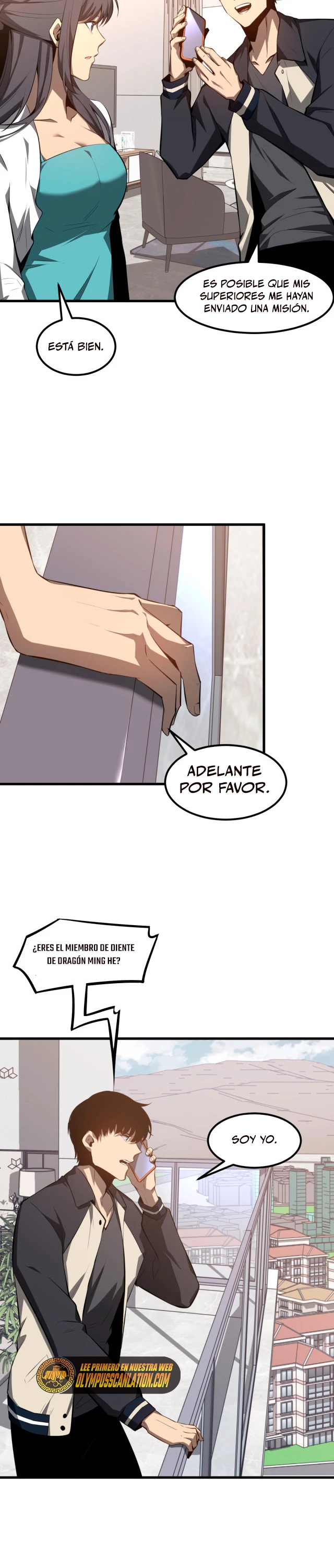Super Evolución - Capítulo 61 - Página 25 - LectorTMOo
