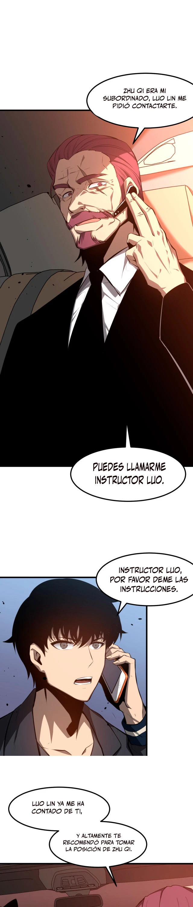 Super Evolución - Capítulo 61 - Página 26 - LectorTMOo