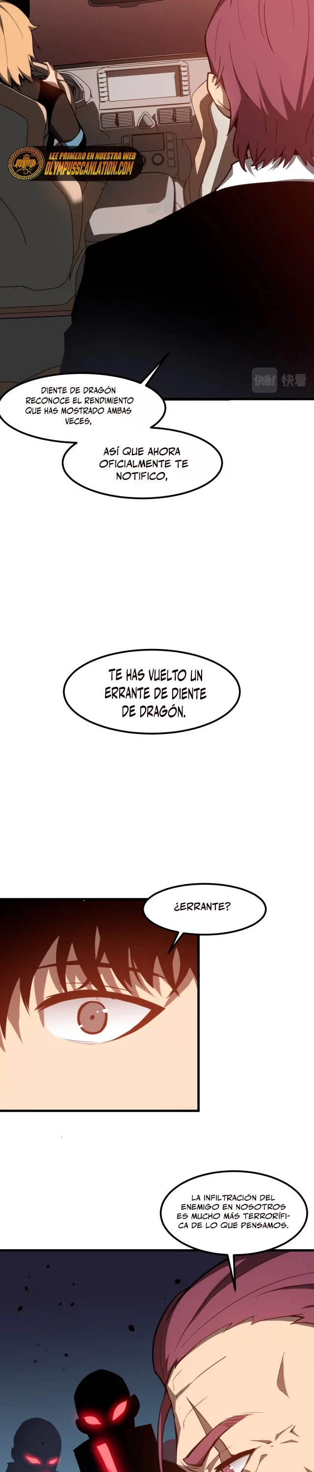 Super Evolución - Capítulo 61 - Página 27 - LectorTMOo