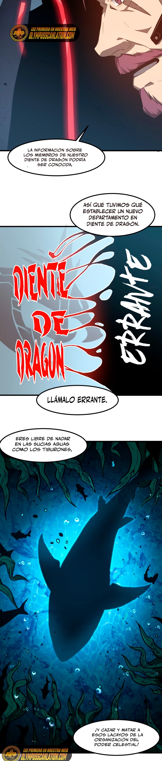 Super Evolución - Capítulo 61 - Página 28 - LectorTMOo