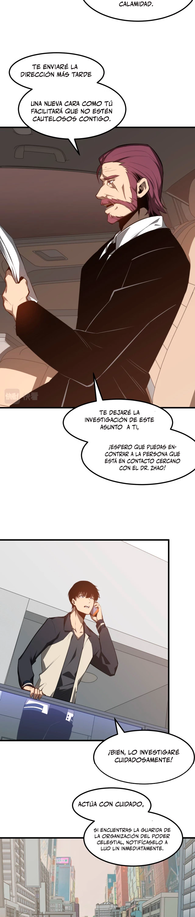 Super Evolución - Capítulo 61 - Página 30 - LectorTMOo